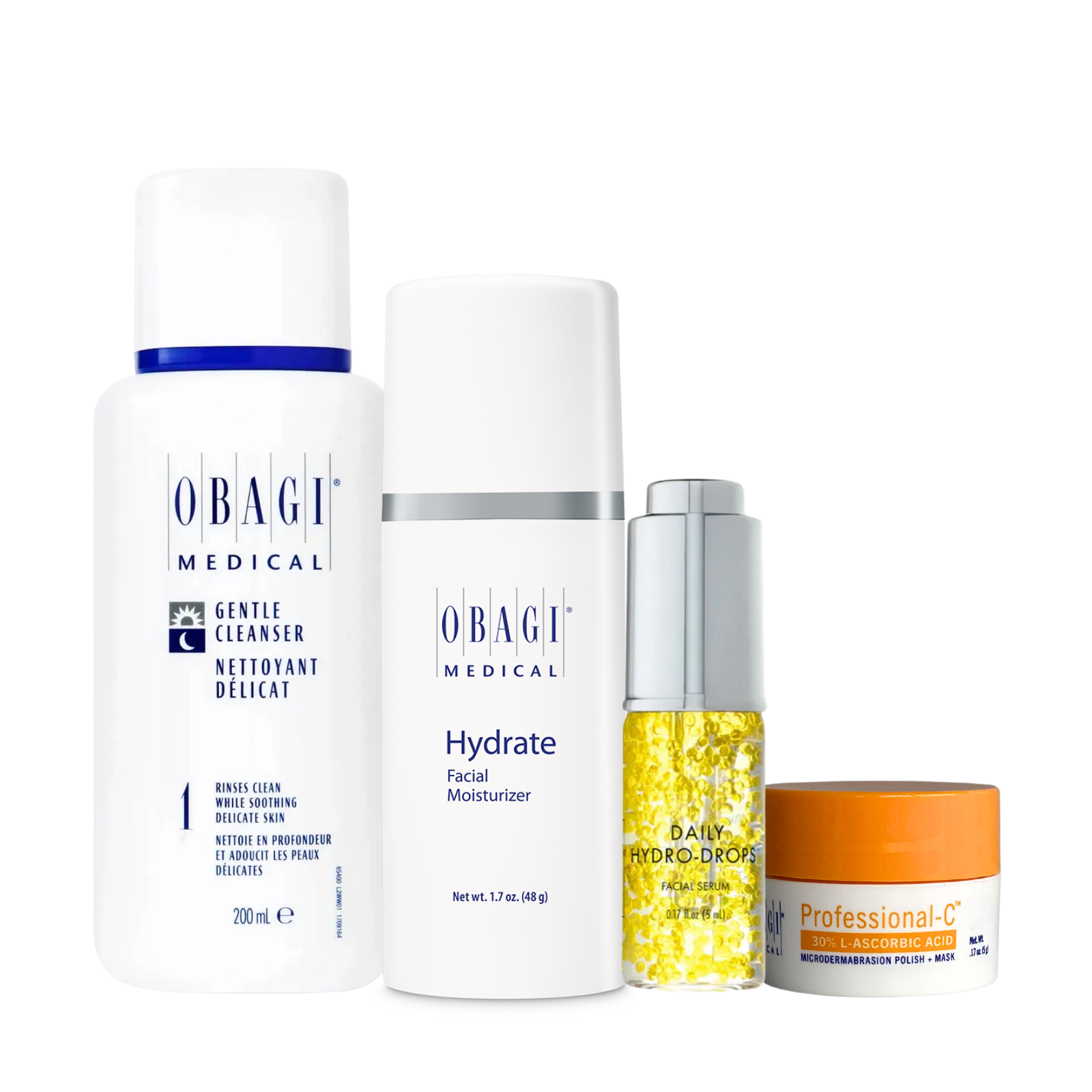 Obagi Essentials Pro Bundle