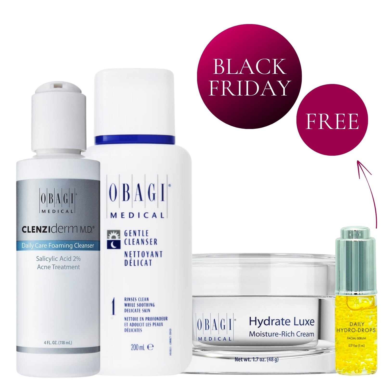 Obagi | Everyday Luxe Bundle