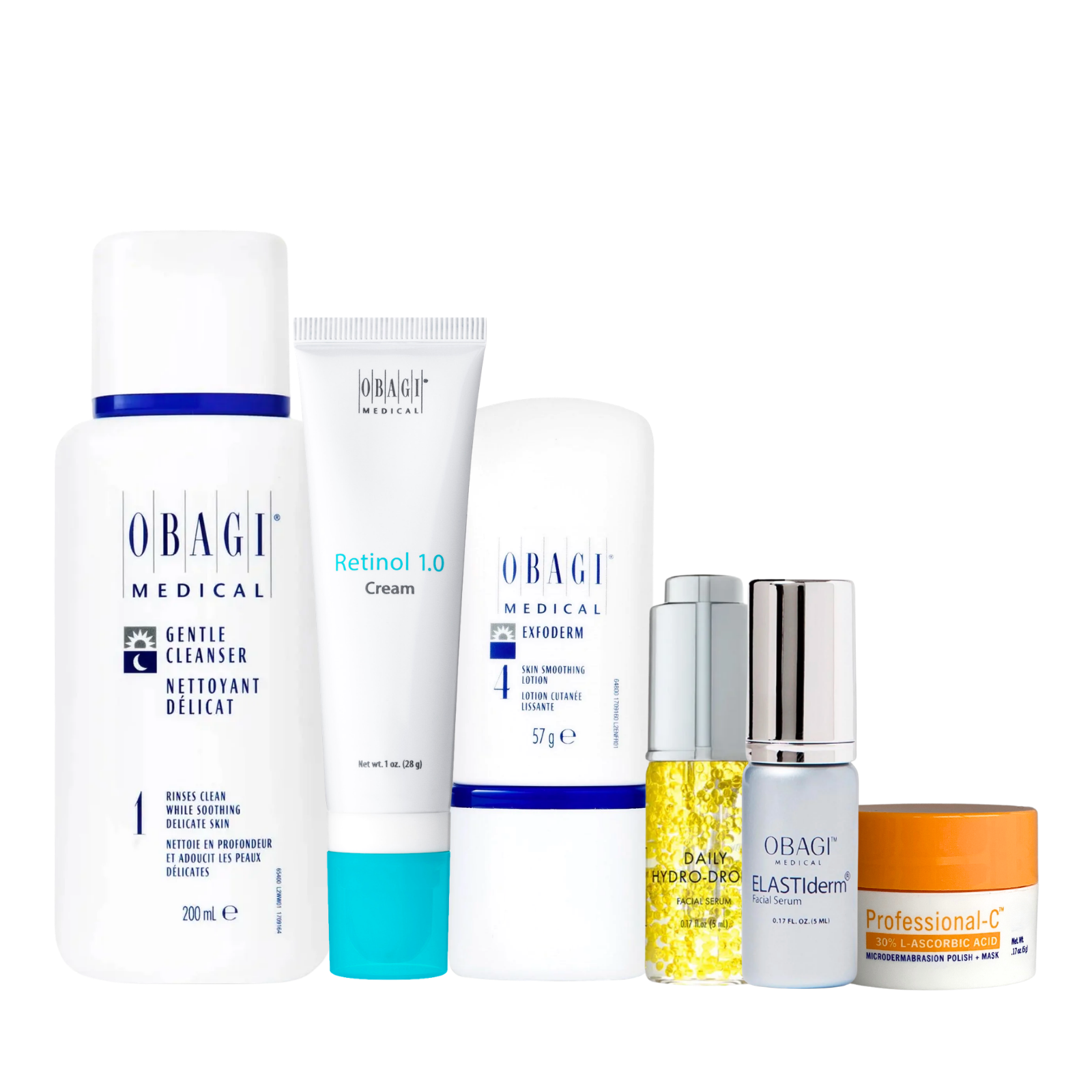 Obagi Everyday Luxe Bundle