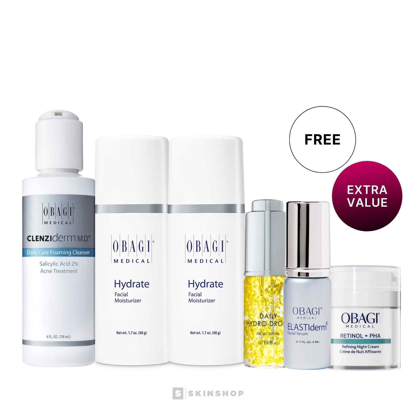 Obagi | Favourites Luxe Bundle