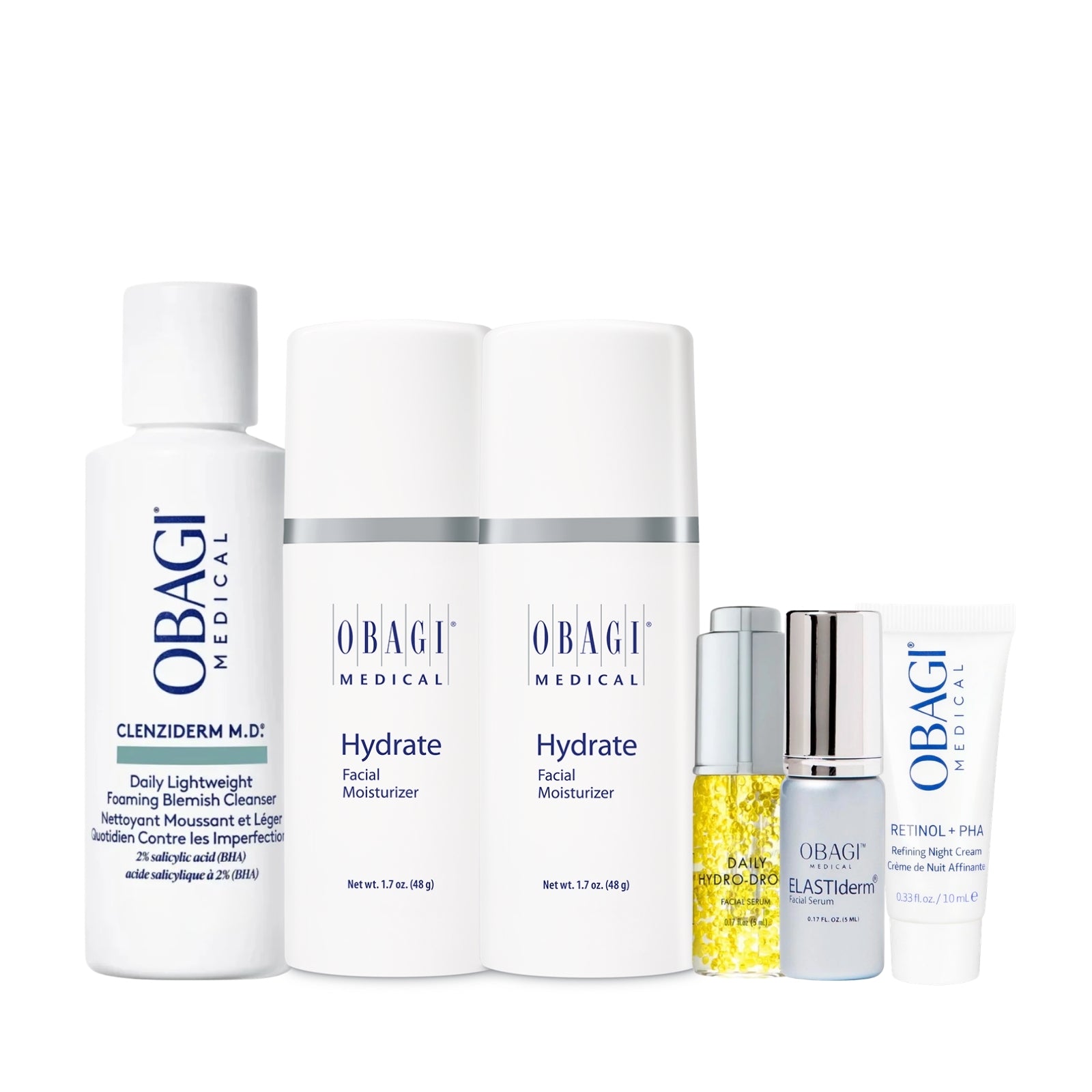 Obagi Favourites Luxe Bundle