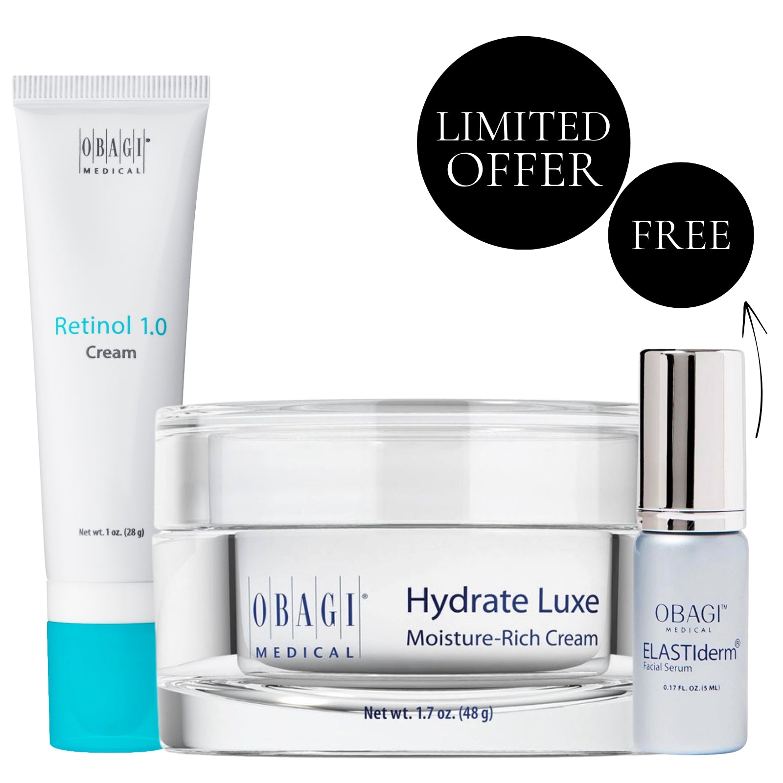 Obagi | Firm & Luxe Exclusive Bundle