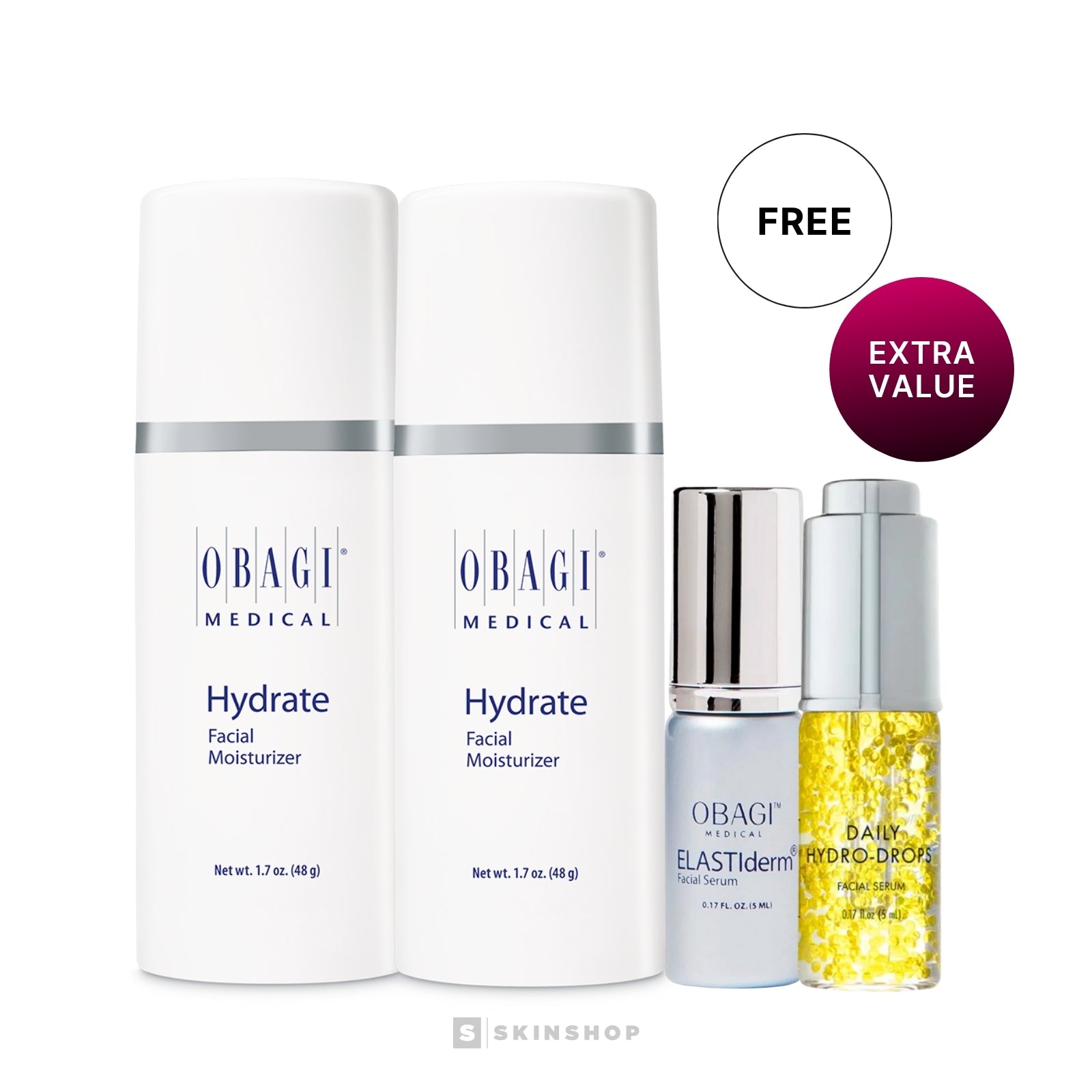 Obagi | Ultimate Hydration Bundle