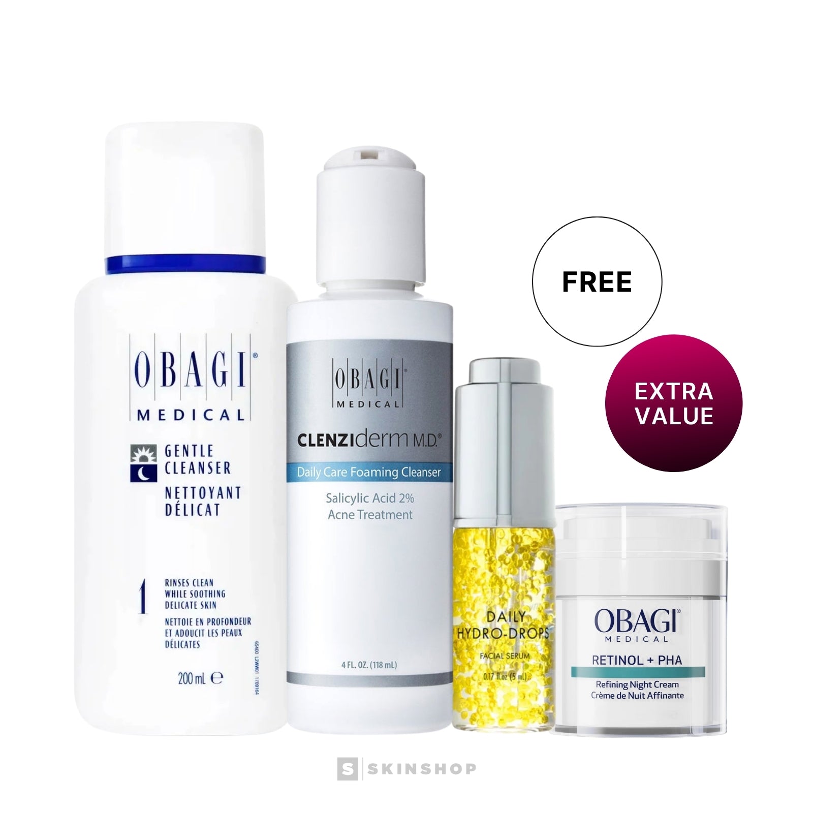 Obagi | Instant Glow Pro Bundle