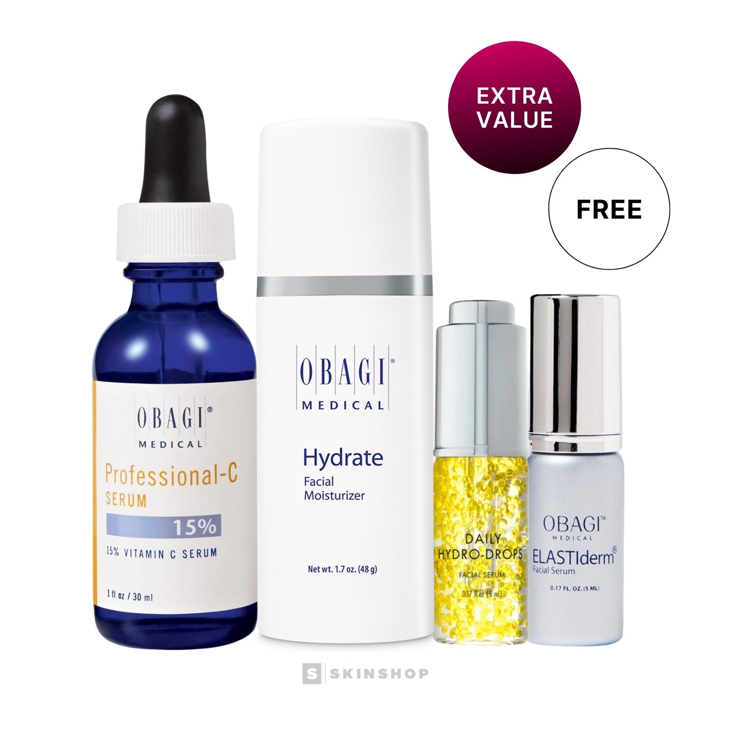 Obagi | Jo’s Radiance Routine