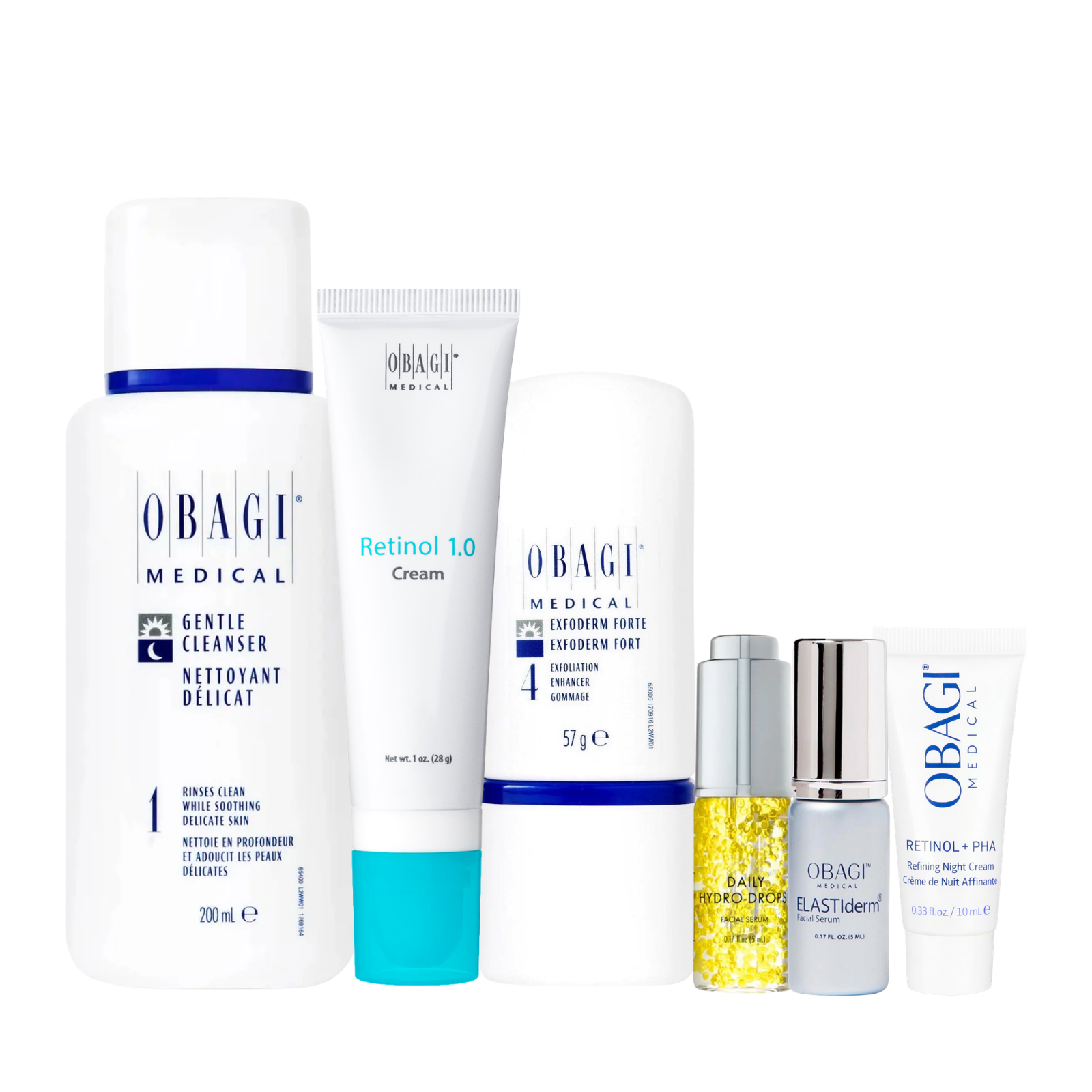Obagi Reset Luxe Bundle