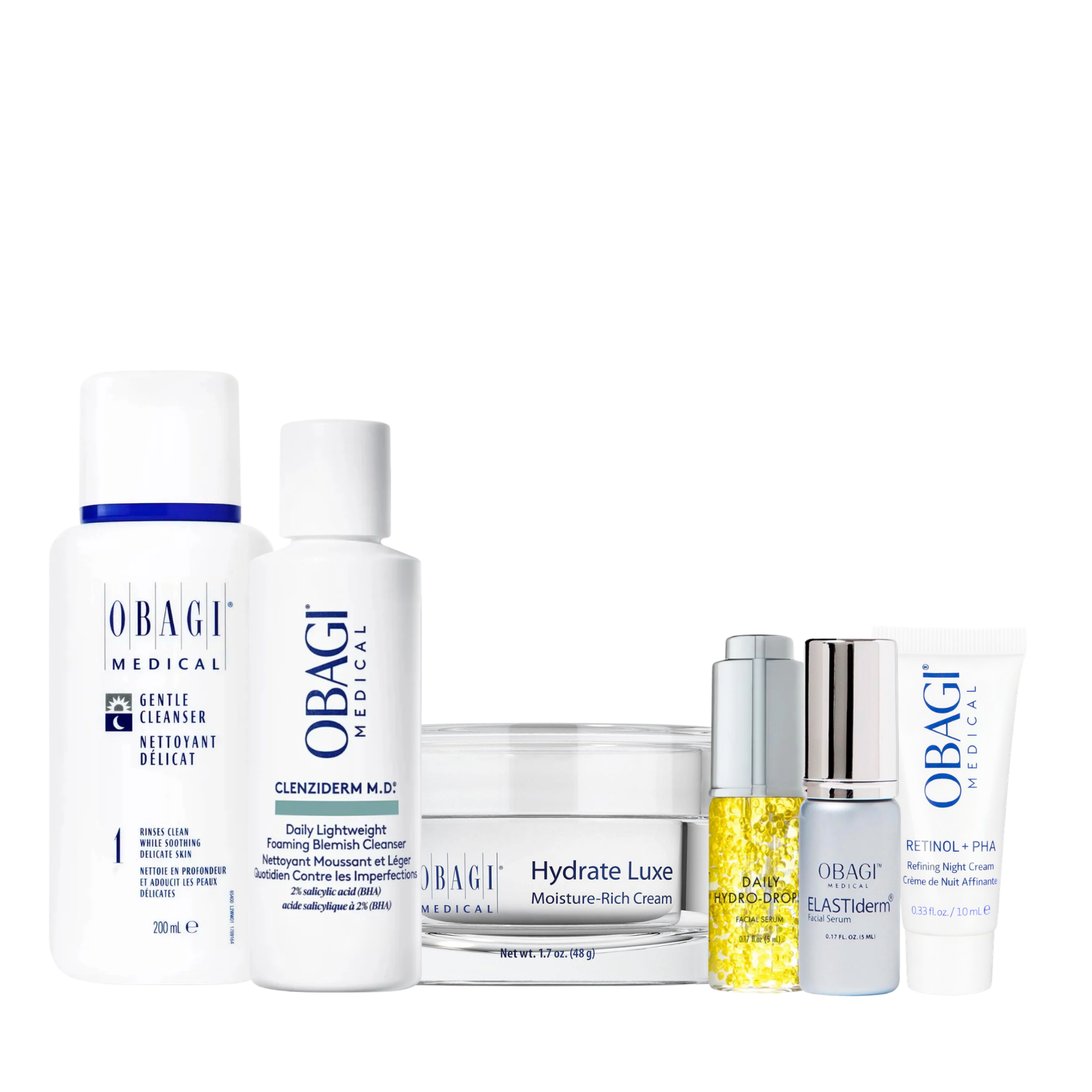 Obagi Renew Luxe Bundle