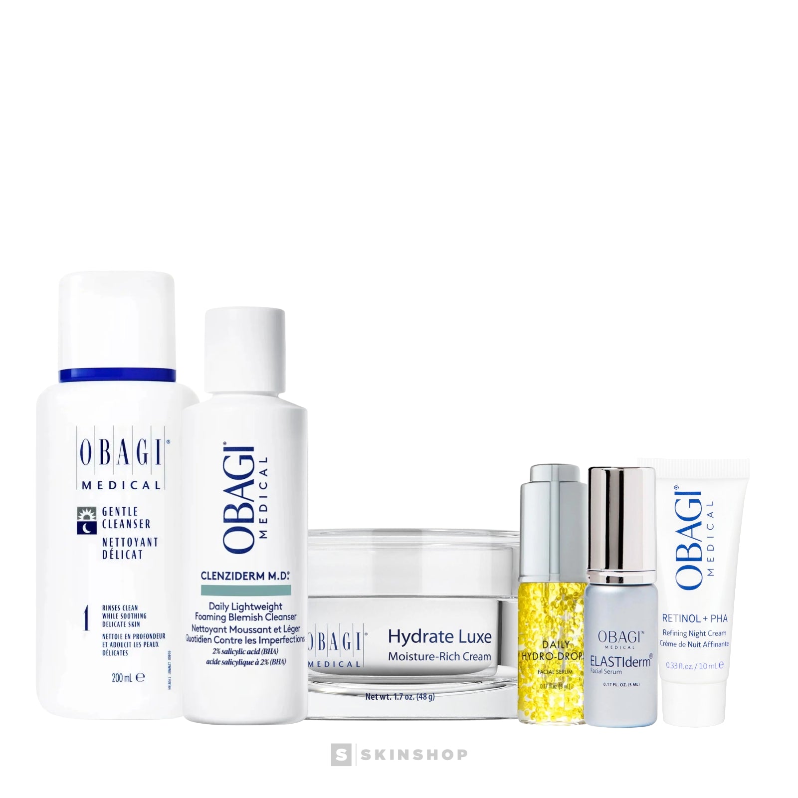 Obagi | Renew Luxe Bundle