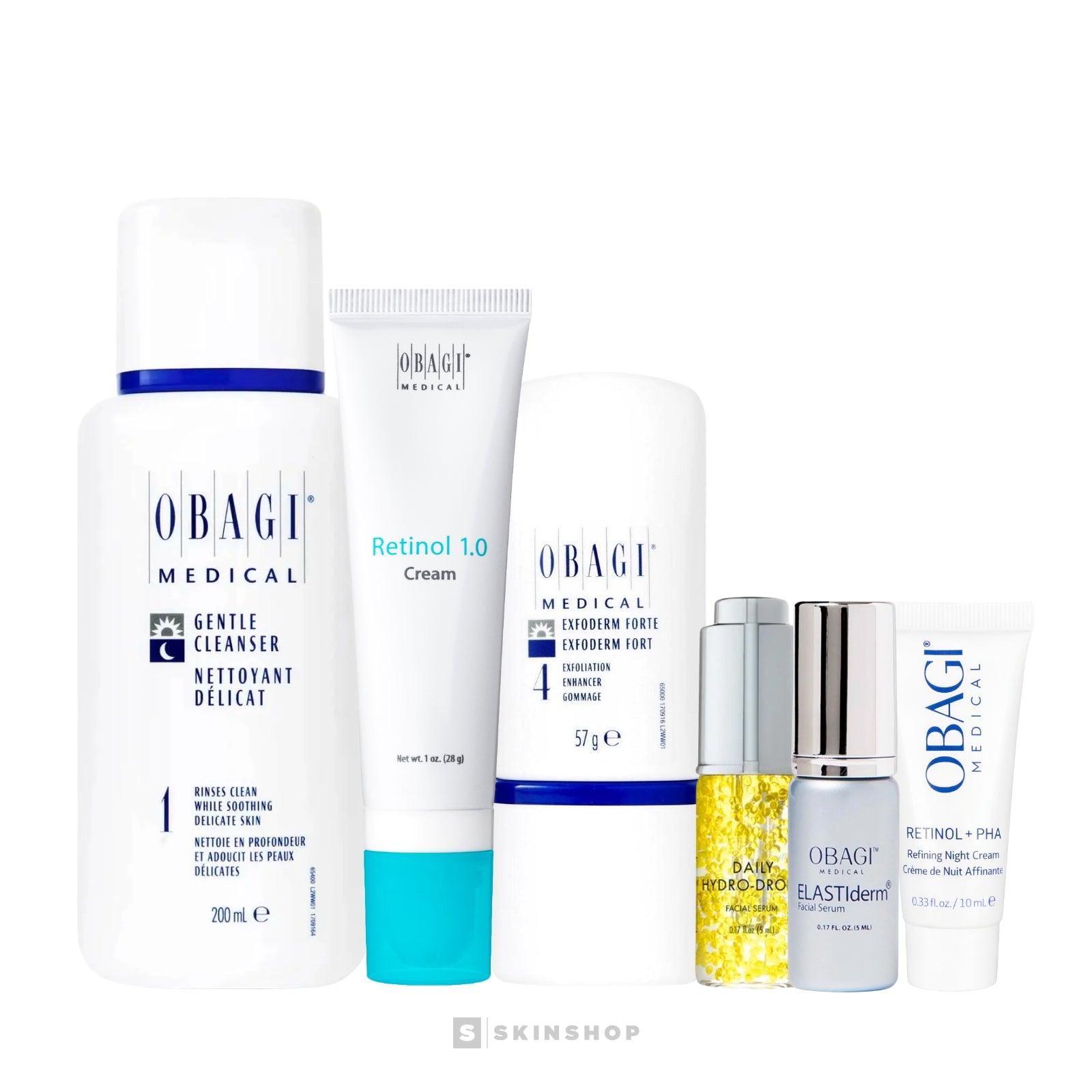 Obagi | Reset Luxe Bundle