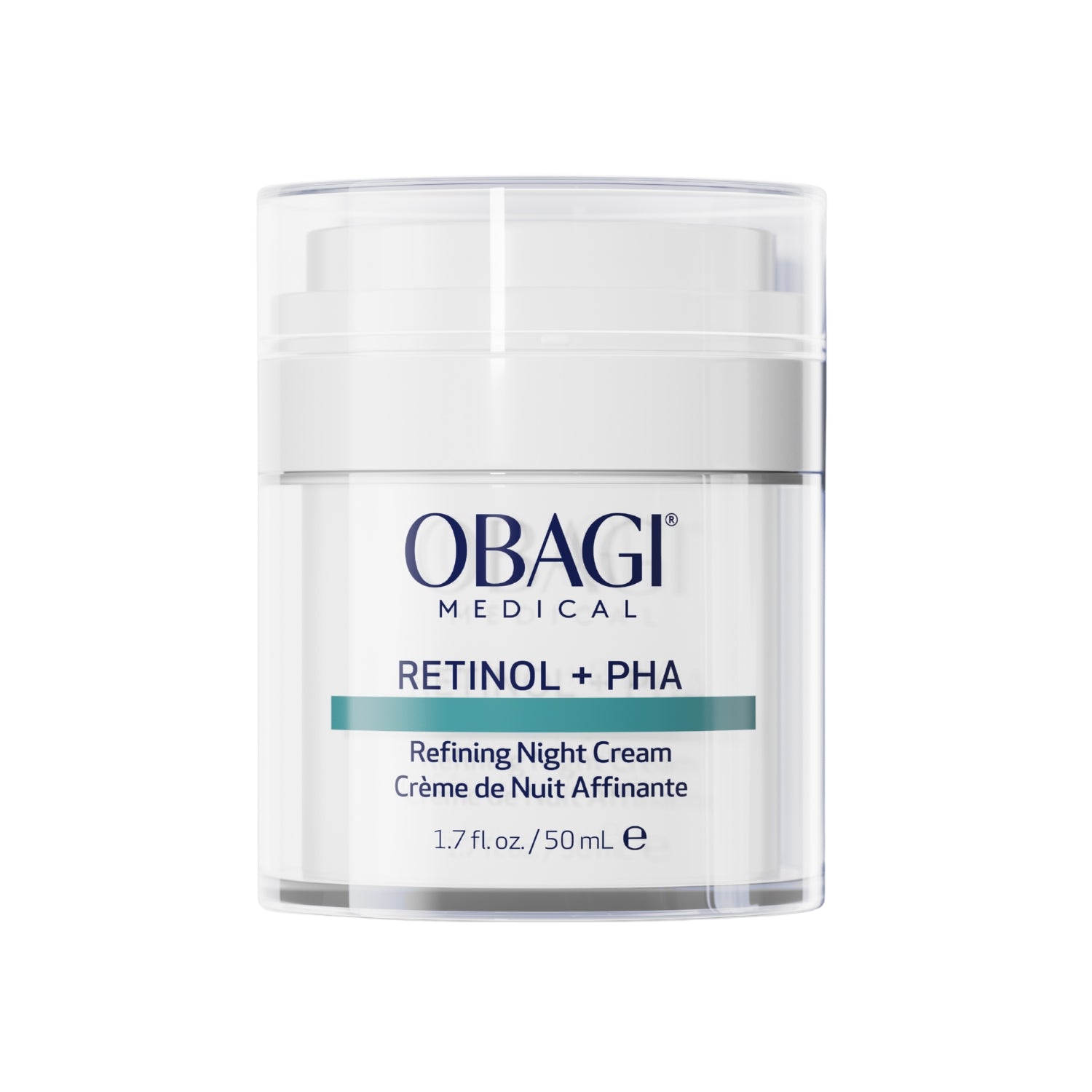 Obagi |  Retinol + PHA Refining Night Cream 50ml