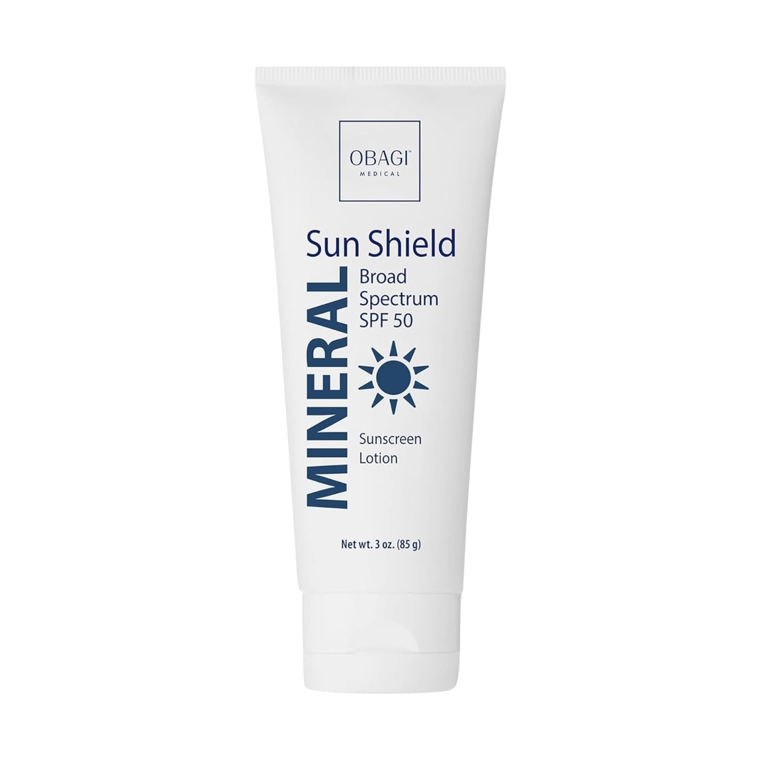 Obagi | Sun Shield Mineral Broad Spectrum SPF50 85g