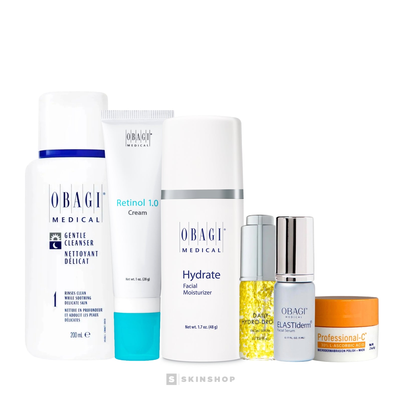 Obagi | Timeless Luxe Bundle