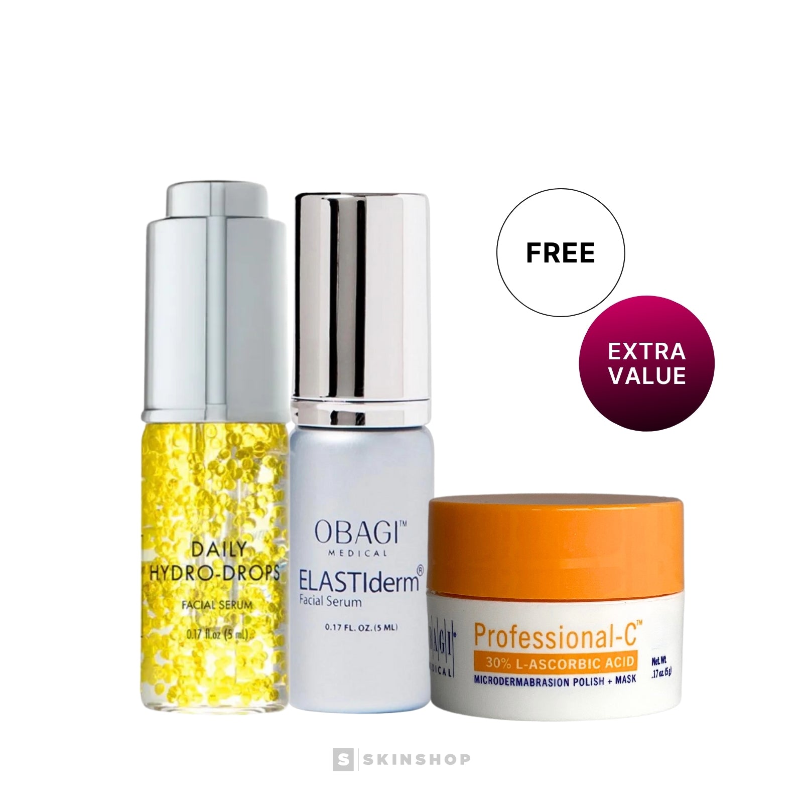 Obagi | Try Me Bundle Travel Size