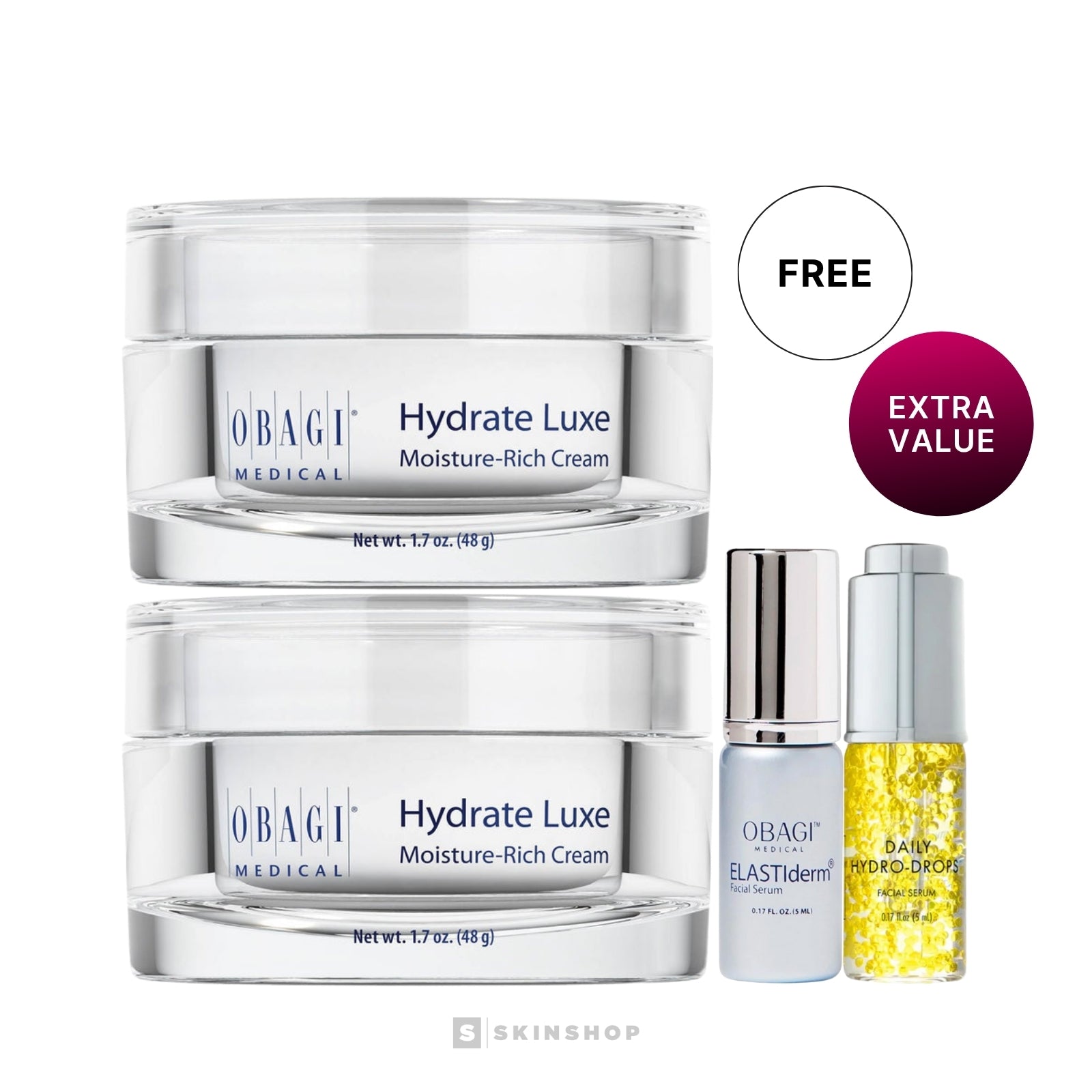 Obagi | Ultimate Hydration Luxe Bundle