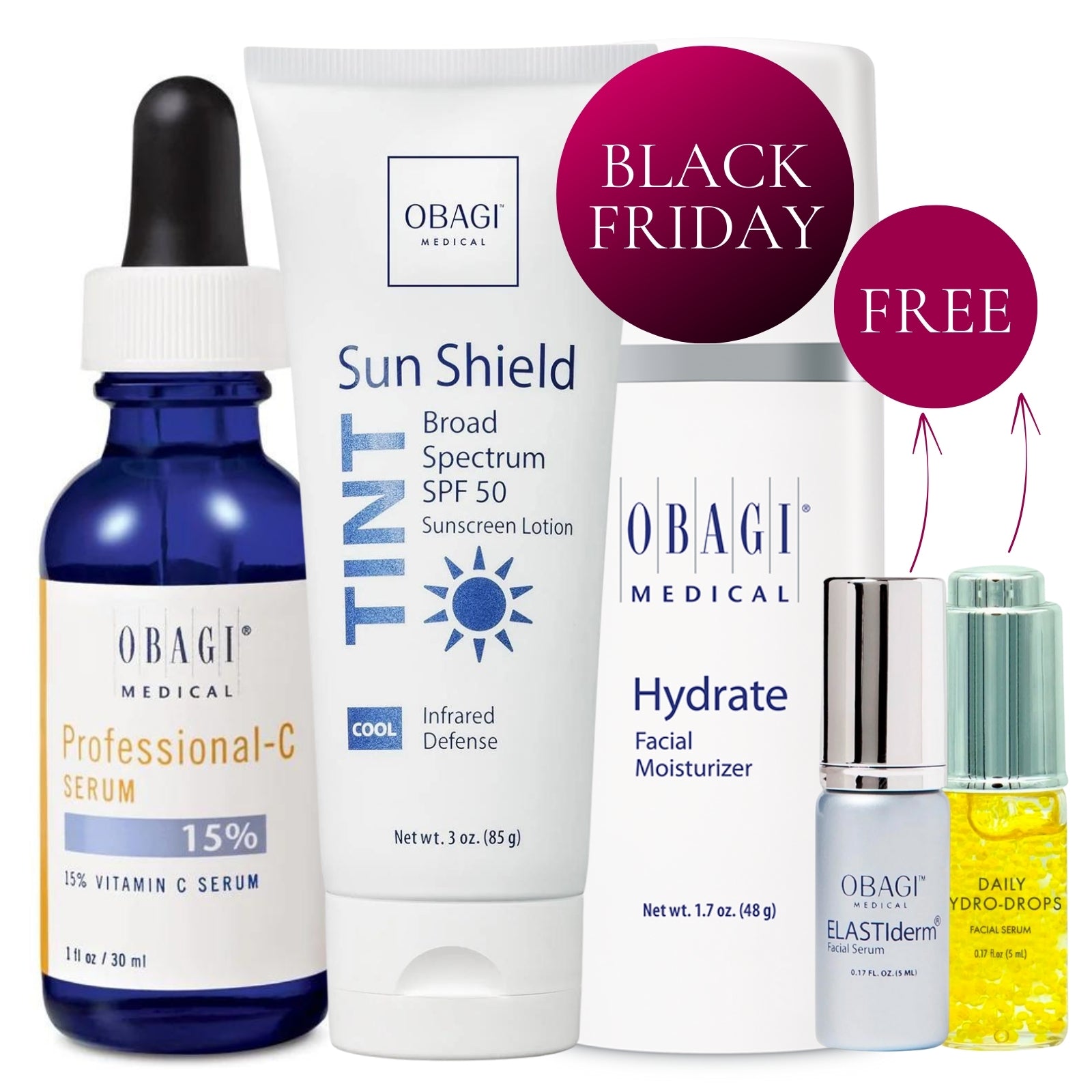 Obagi | Cool Morning Routine Bundle