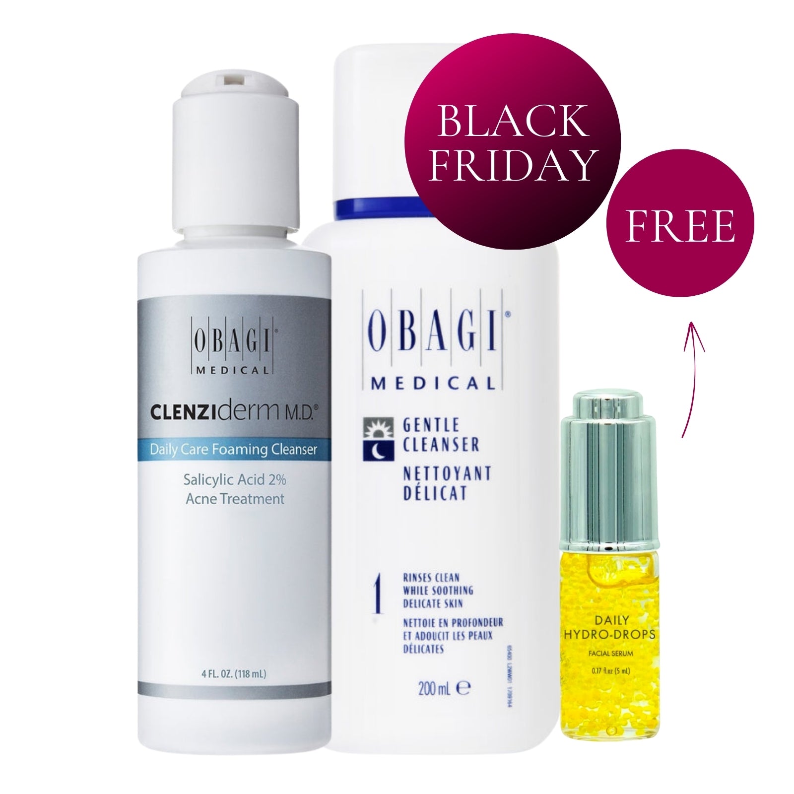 Obagi | Double Cleanse Bundle