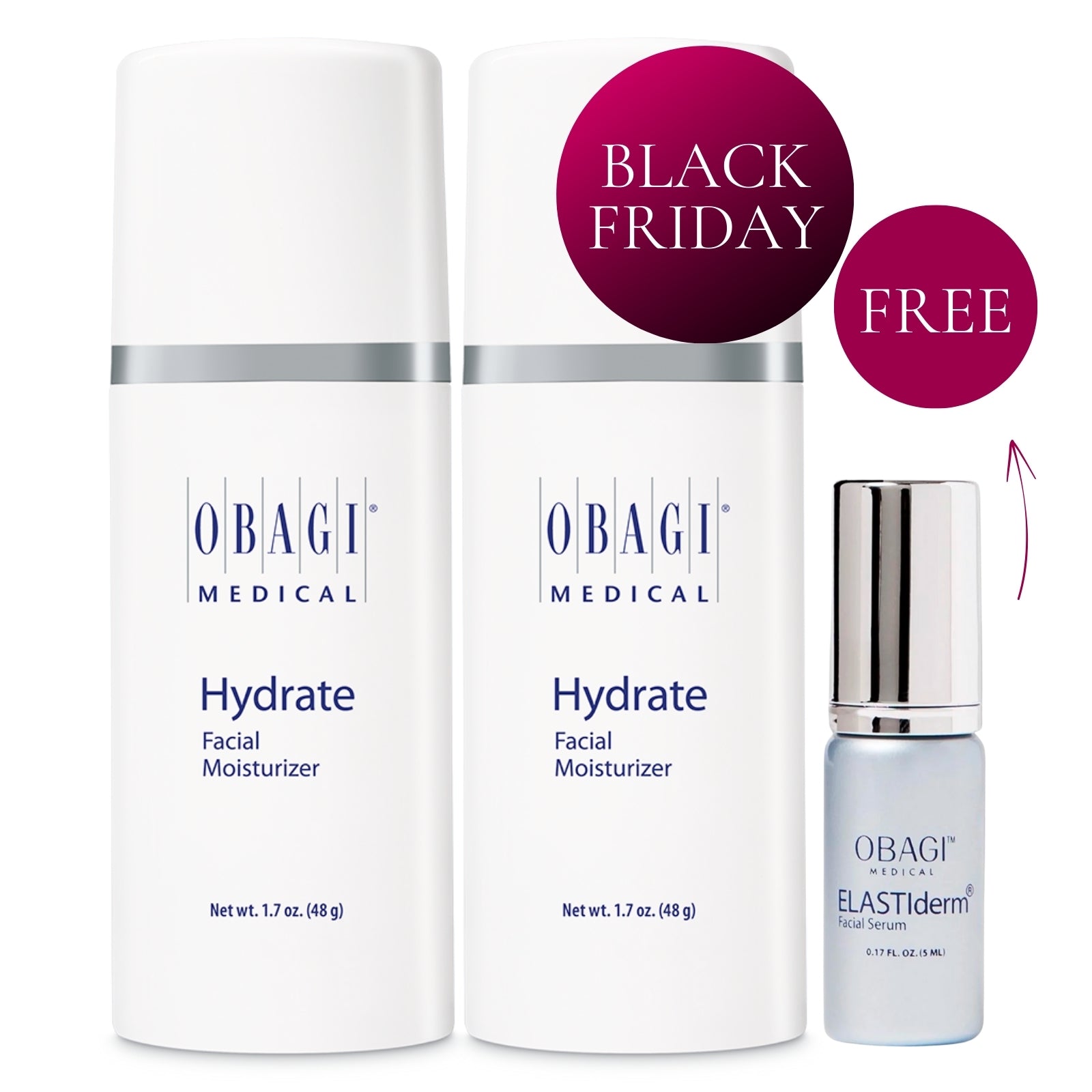 Obagi | Double Hydrate Deluxe Bundle