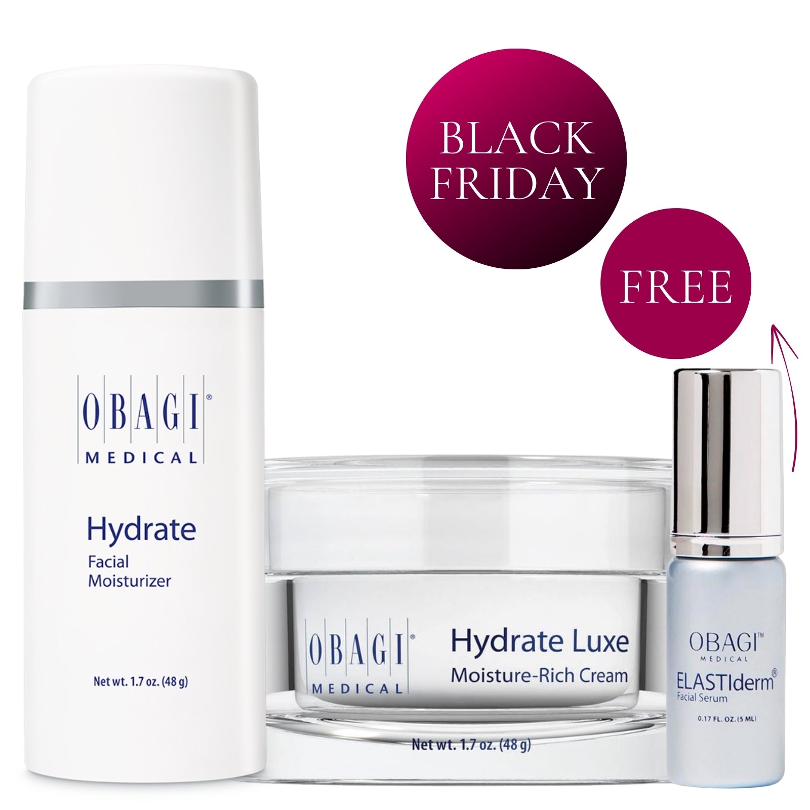 Obagi | Hydration Deluxe Bundle