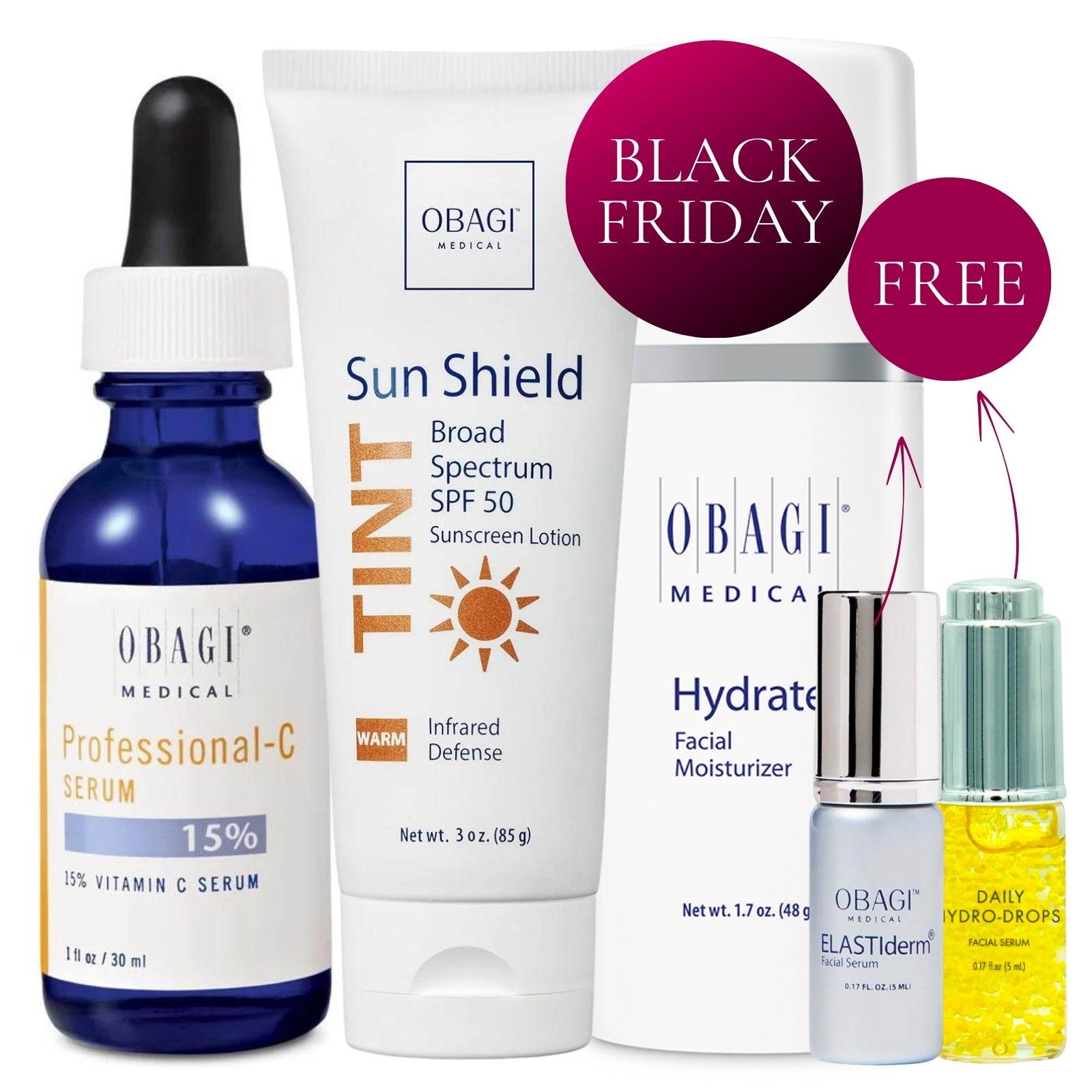 Obagi | Warm Morning Routine Bundle