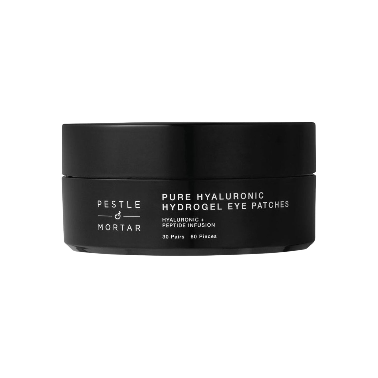 Pestle & Mortar Pure Hyaluronic Hydrogel Eye Patches (30 Pairs)