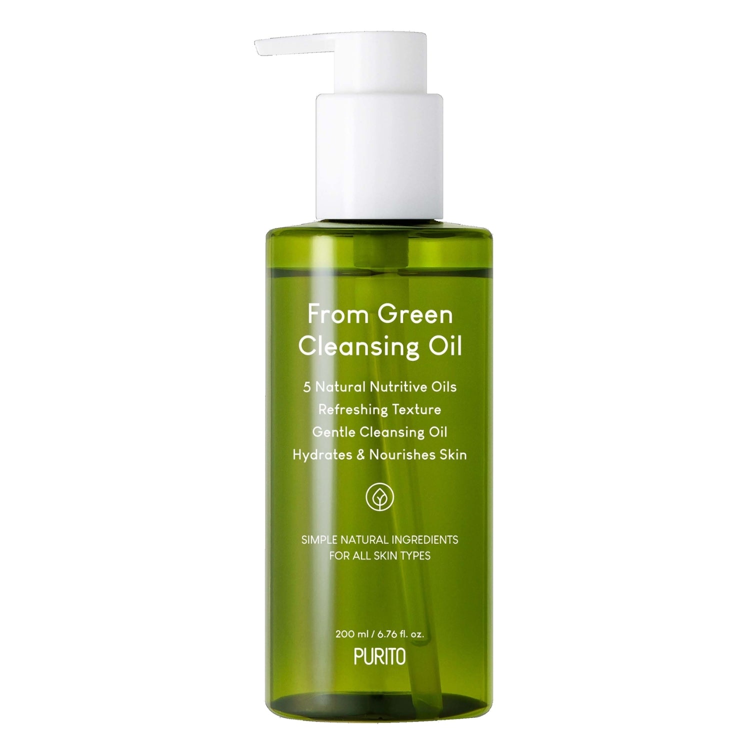 Purito | From Green Cleansing Oil 200ml