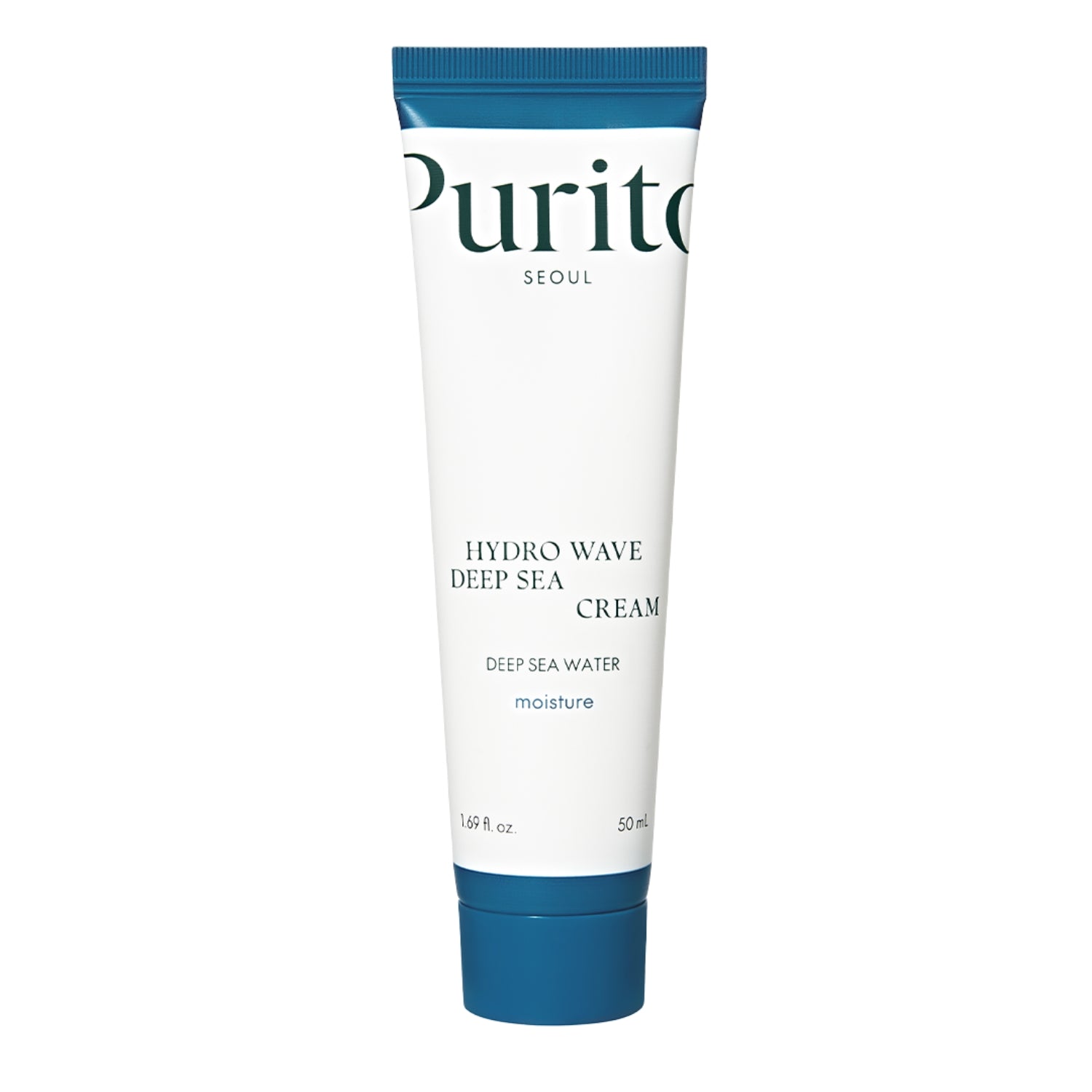 Purito | Hydro Wave Deep Sea Cream 50ml