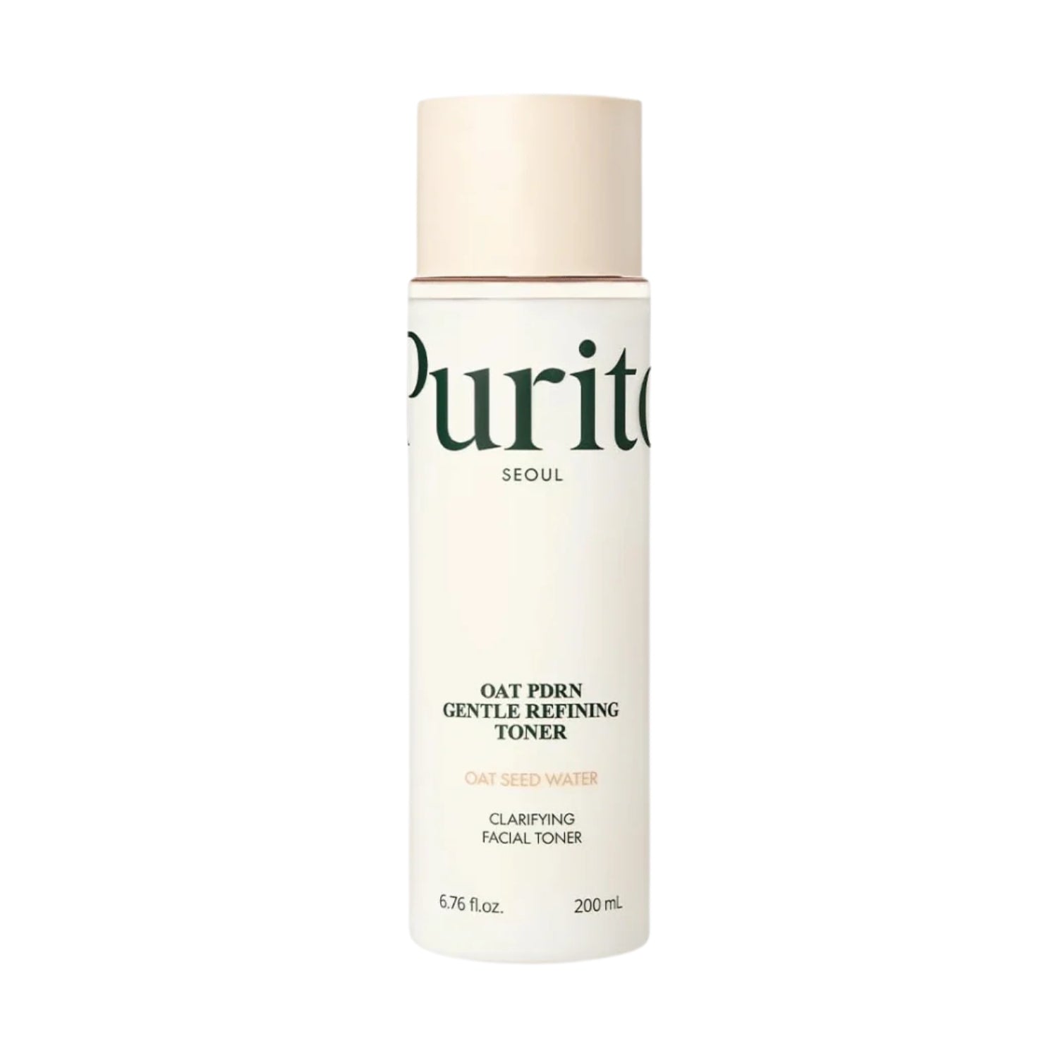 Purito Oat PDRN Gentle Refining Toner 200ml