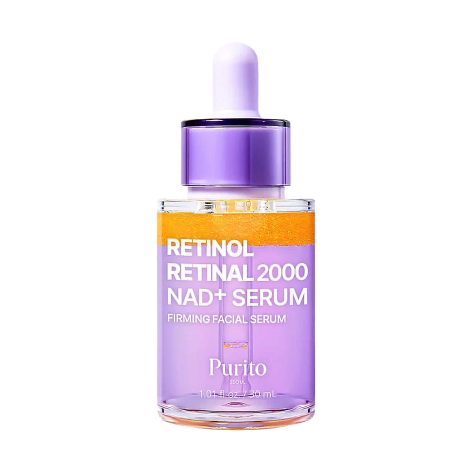 Purito Retinol Retinal 2000 NAD+ Serum 30ml