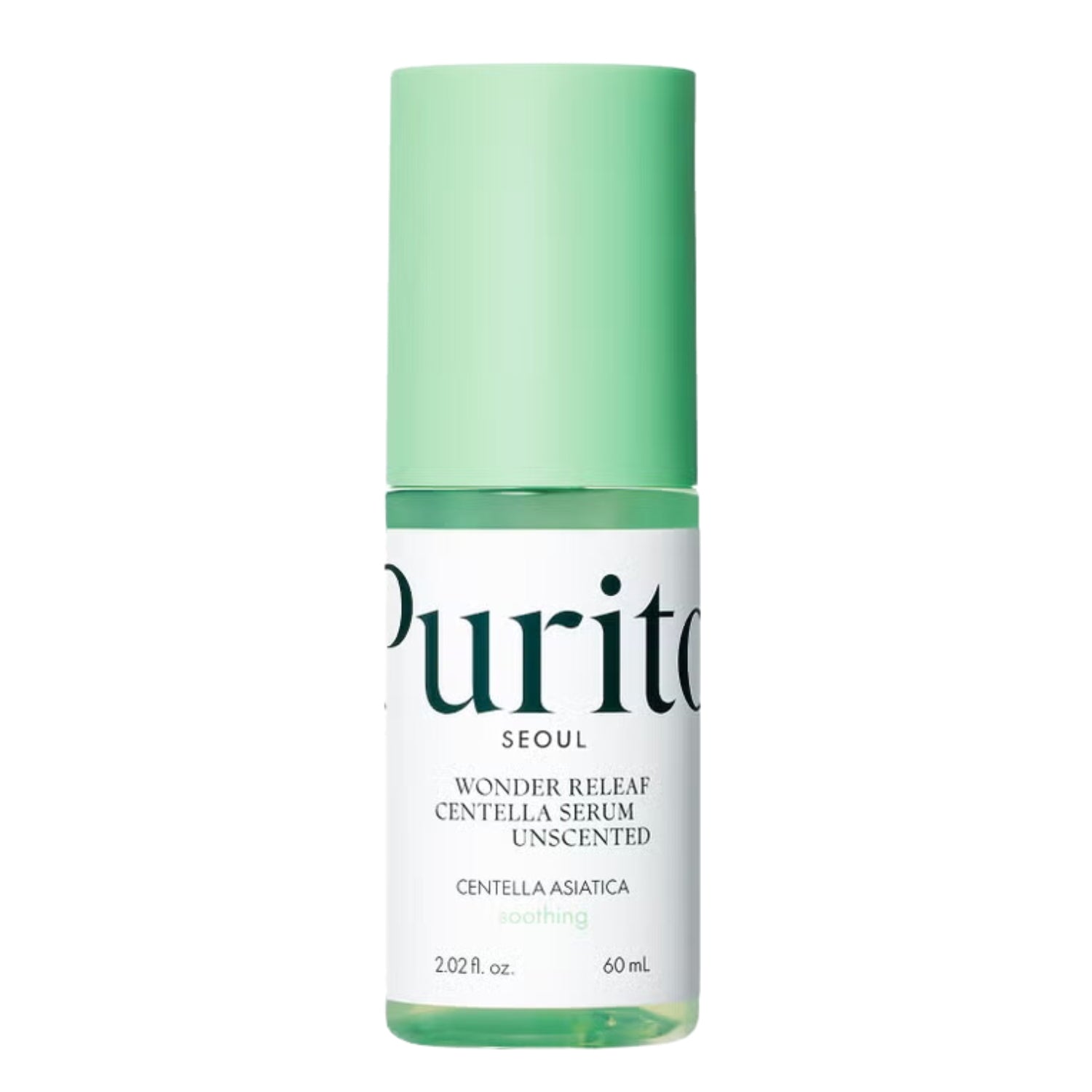 Purito | Wonder Releaf Centella Serum Unscented 60ml