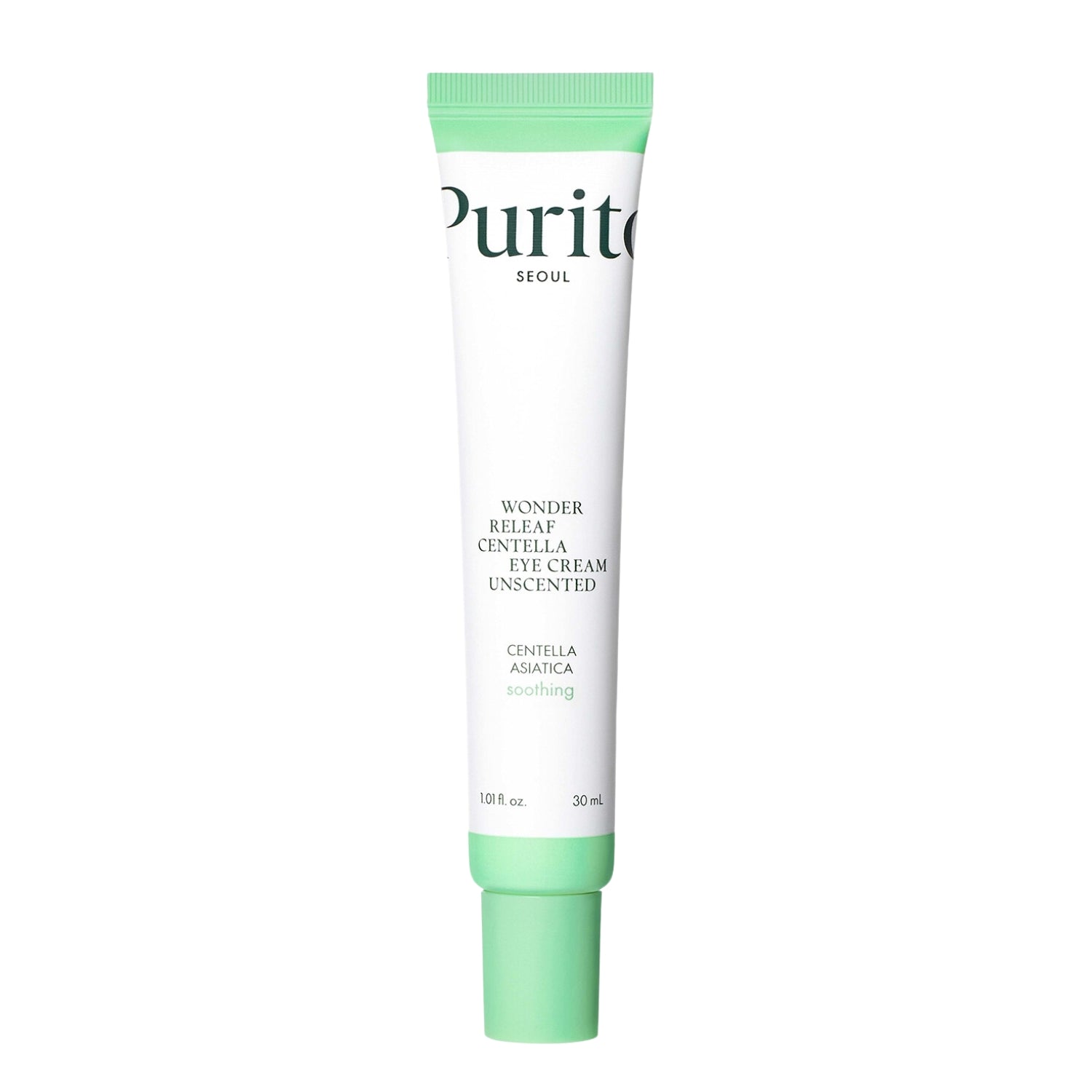 Purito Seoul | Wonder Releaf Centella Eye Unscented Cream 30ml