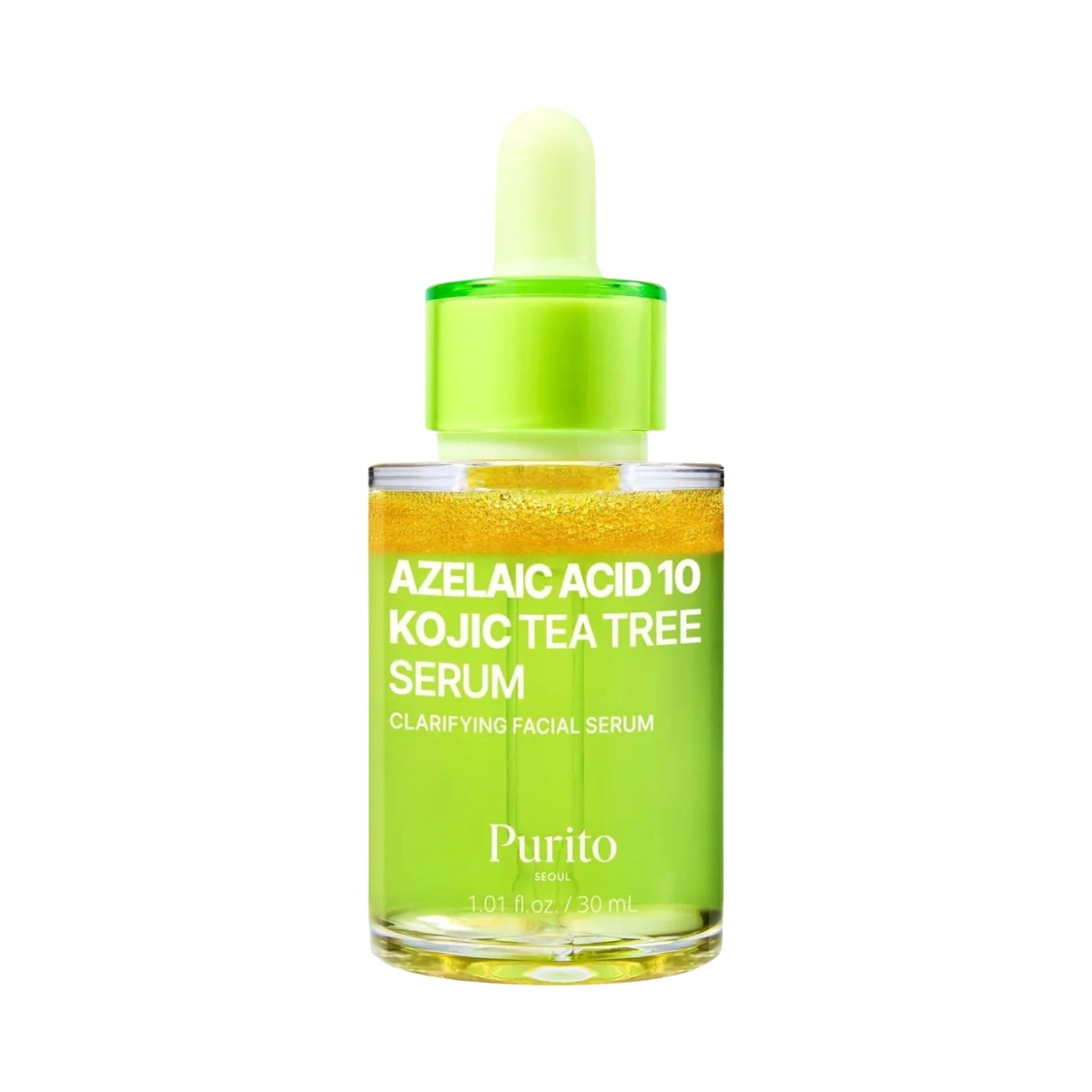 Purito Azelaic Acid 10 Kojic Tea Tree Serum 30ml