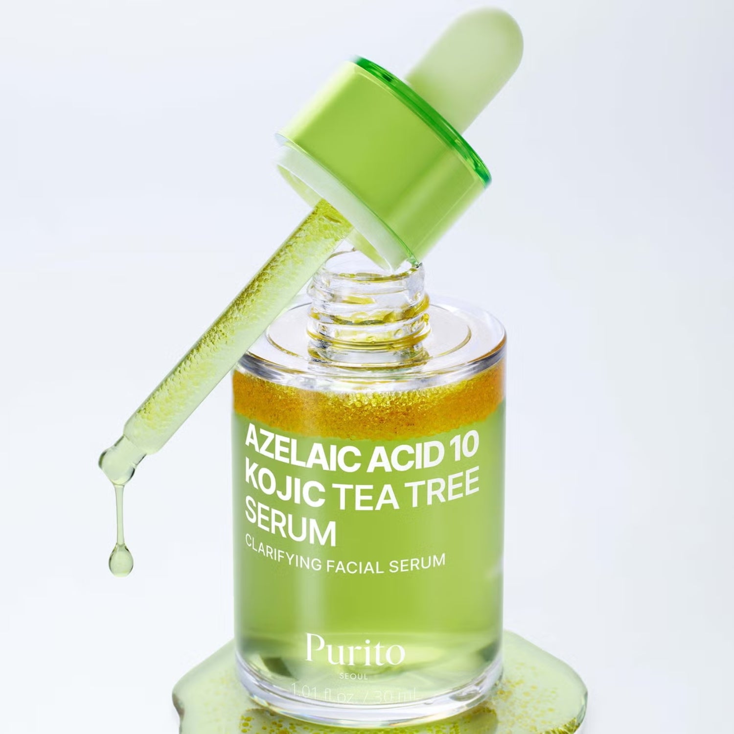 Purito Azelaic Acid 10 Kojic Tea Tree Serum 30ml