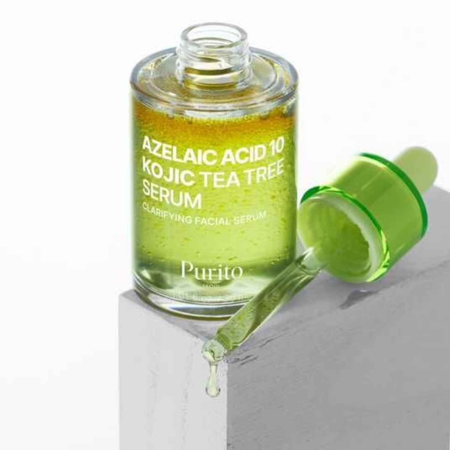 Purito Azelaic Acid 10 Kojic Tea Tree Serum 30ml
