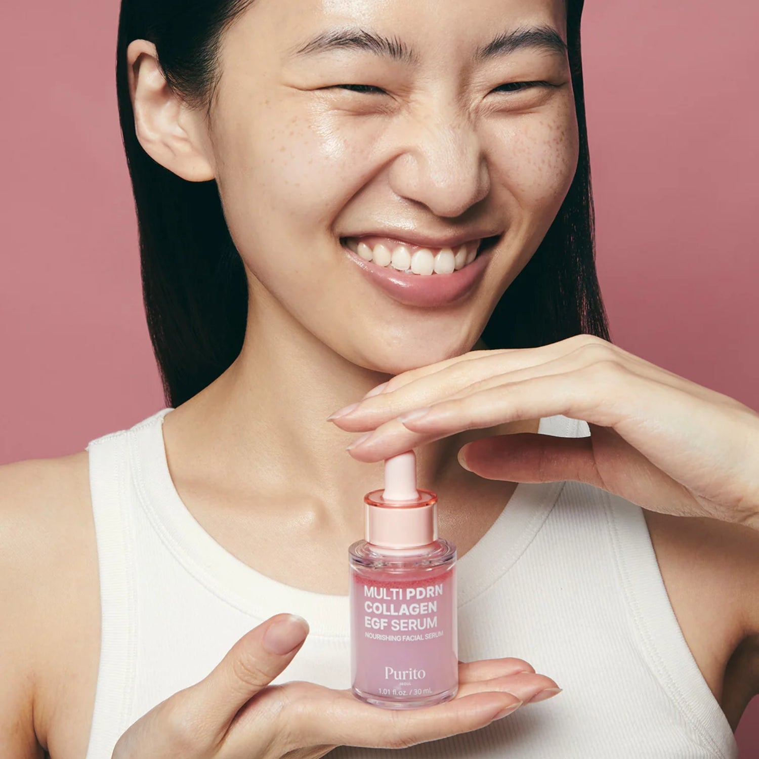 Purito Multi PDRN Collagen EGF Serum 30ml