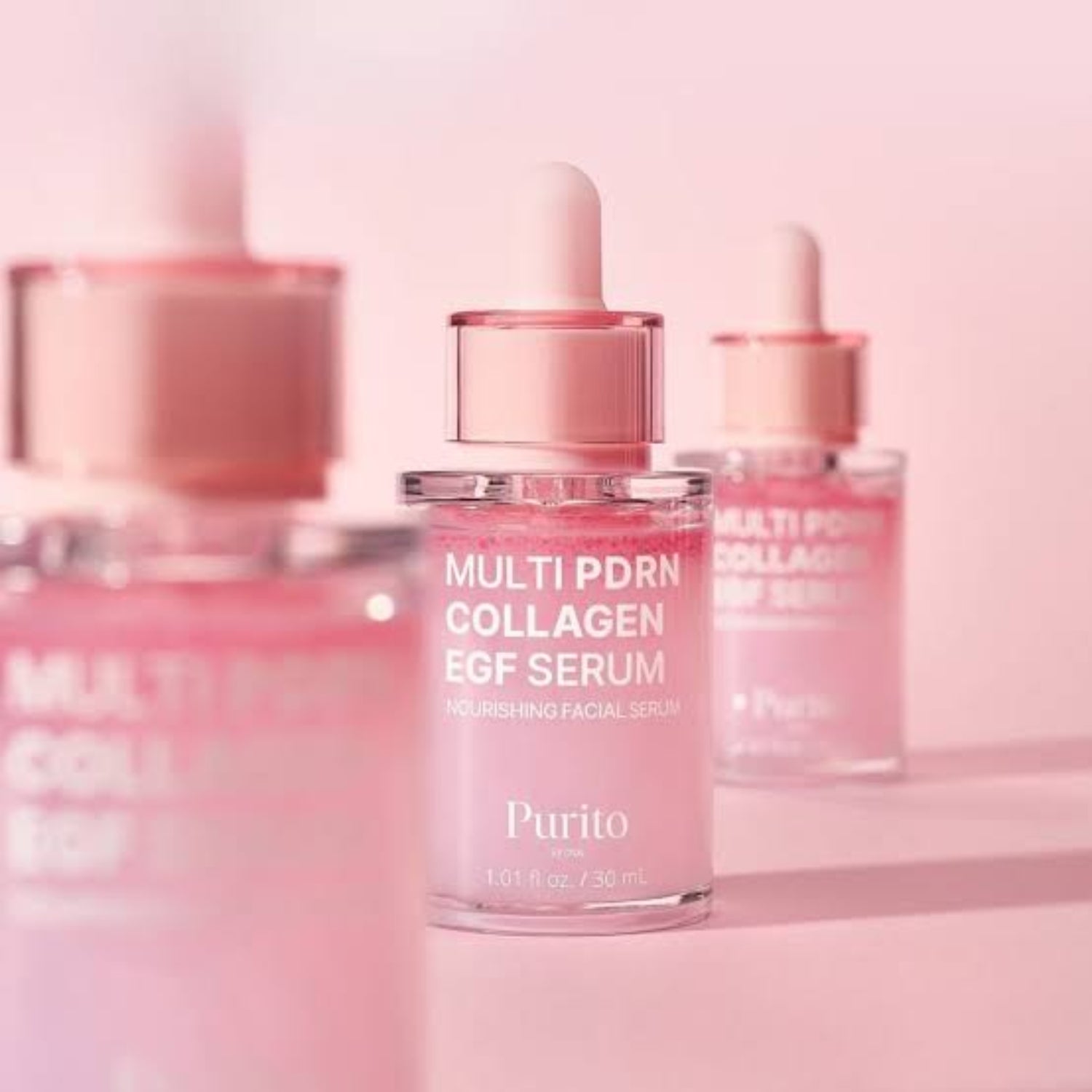 Purito Multi PDRN Collagen EGF Serum 30ml