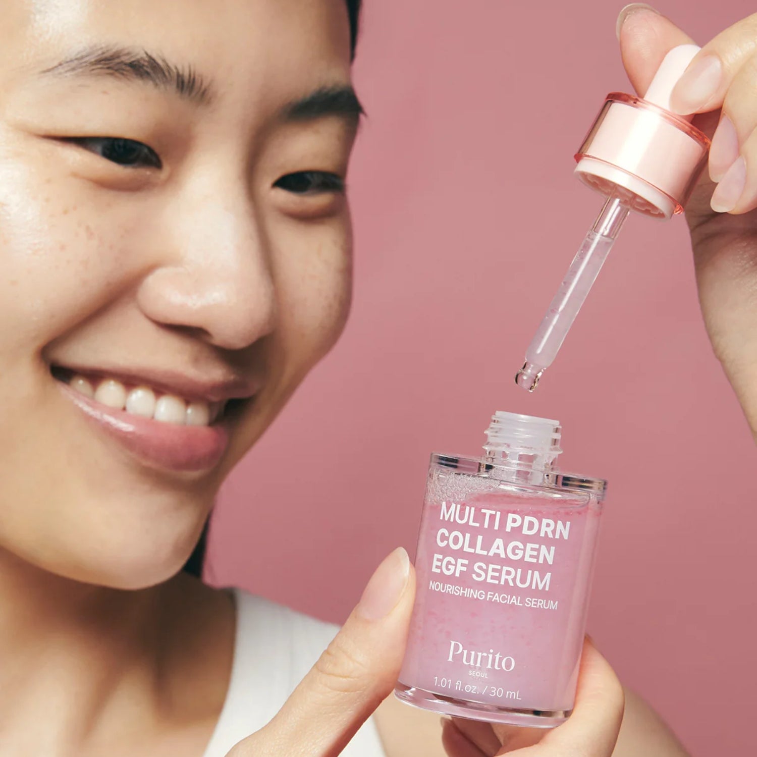 Purito Multi PDRN Collagen EGF Serum 30ml