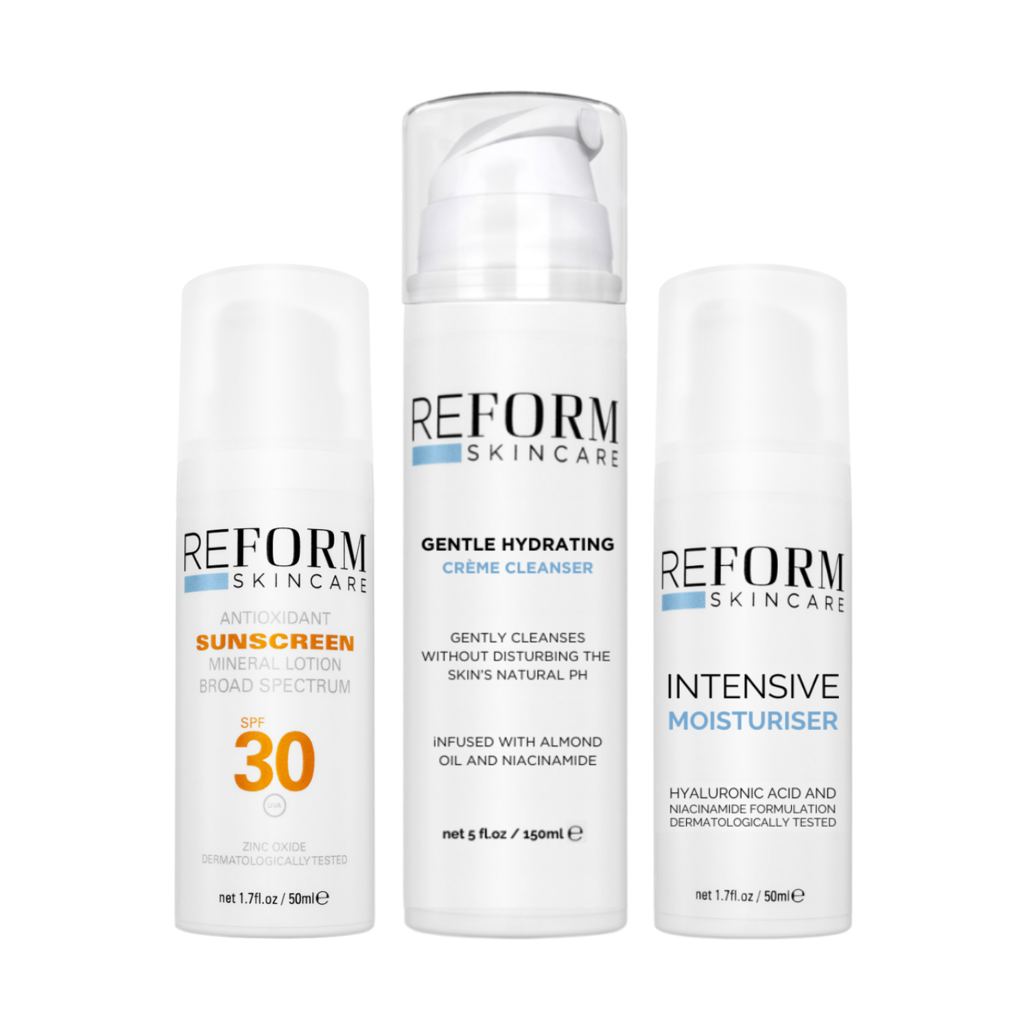 Reform Skincare Hydrate & Protect Kit