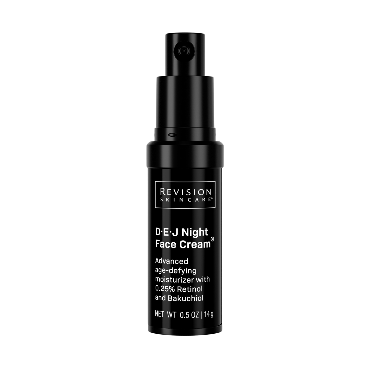 Revision Skincare D.E.J Night Face Cream 14g (Travel Size)