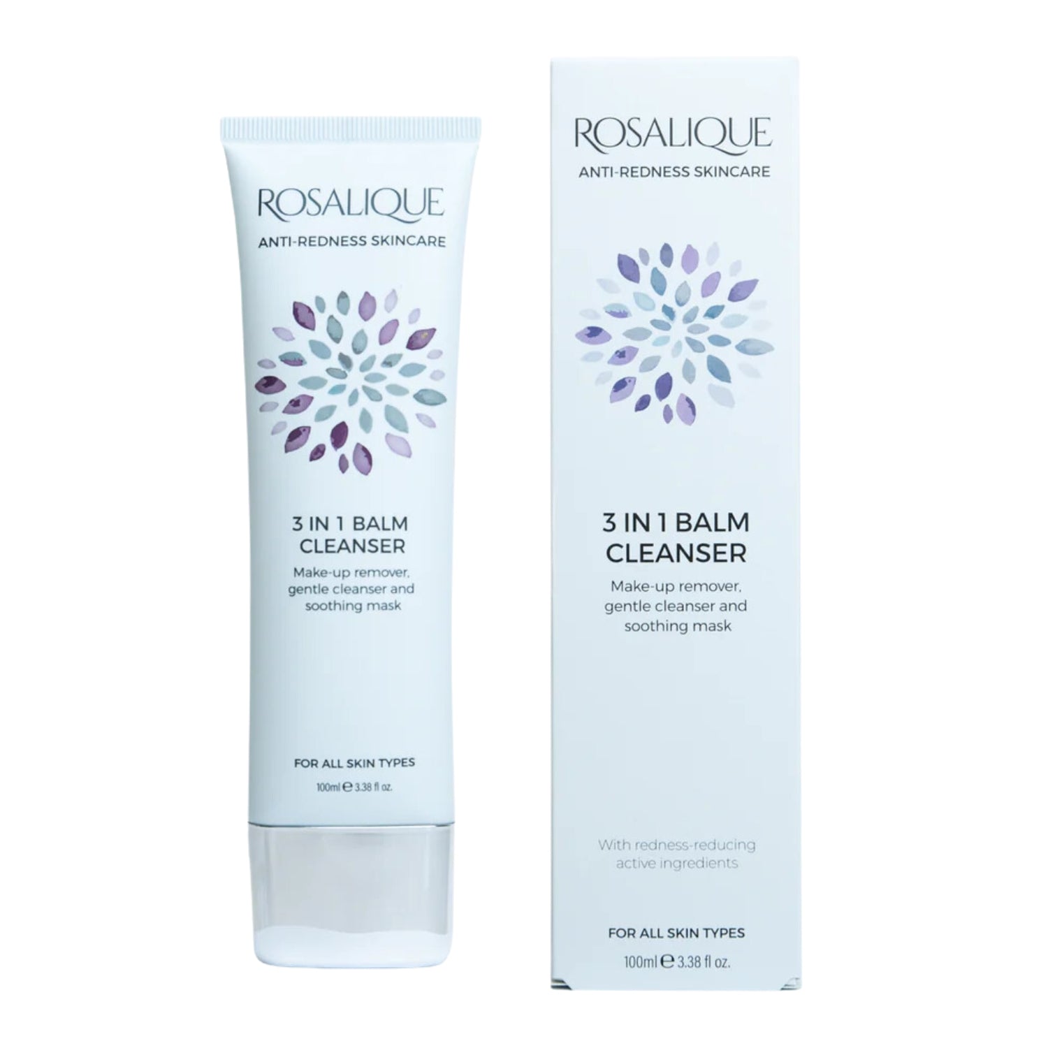 Rosalique | 3-in-1 Balm Cleanser 100ml