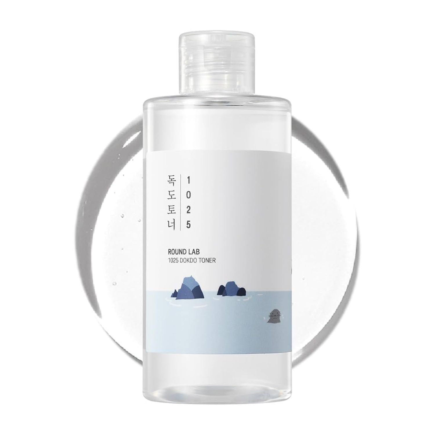 Roundlab | 1025 Dokdo Toner 200ml