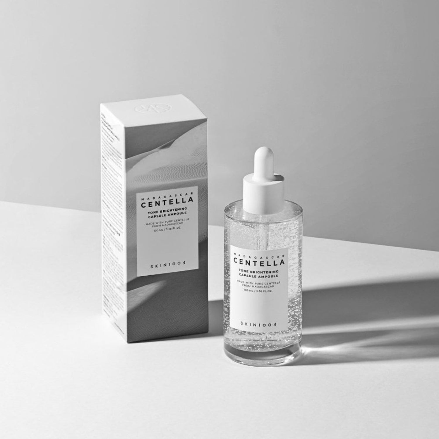 SKIN1004 Madagascar Centella Tone Brightening Capsule Jumbo Ampoule 100ml