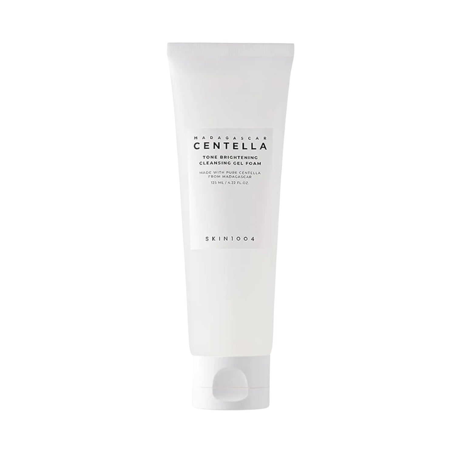 SKIN1004 Madagascar Centella Tone Brightening Cleansing Gel Foam 125ml