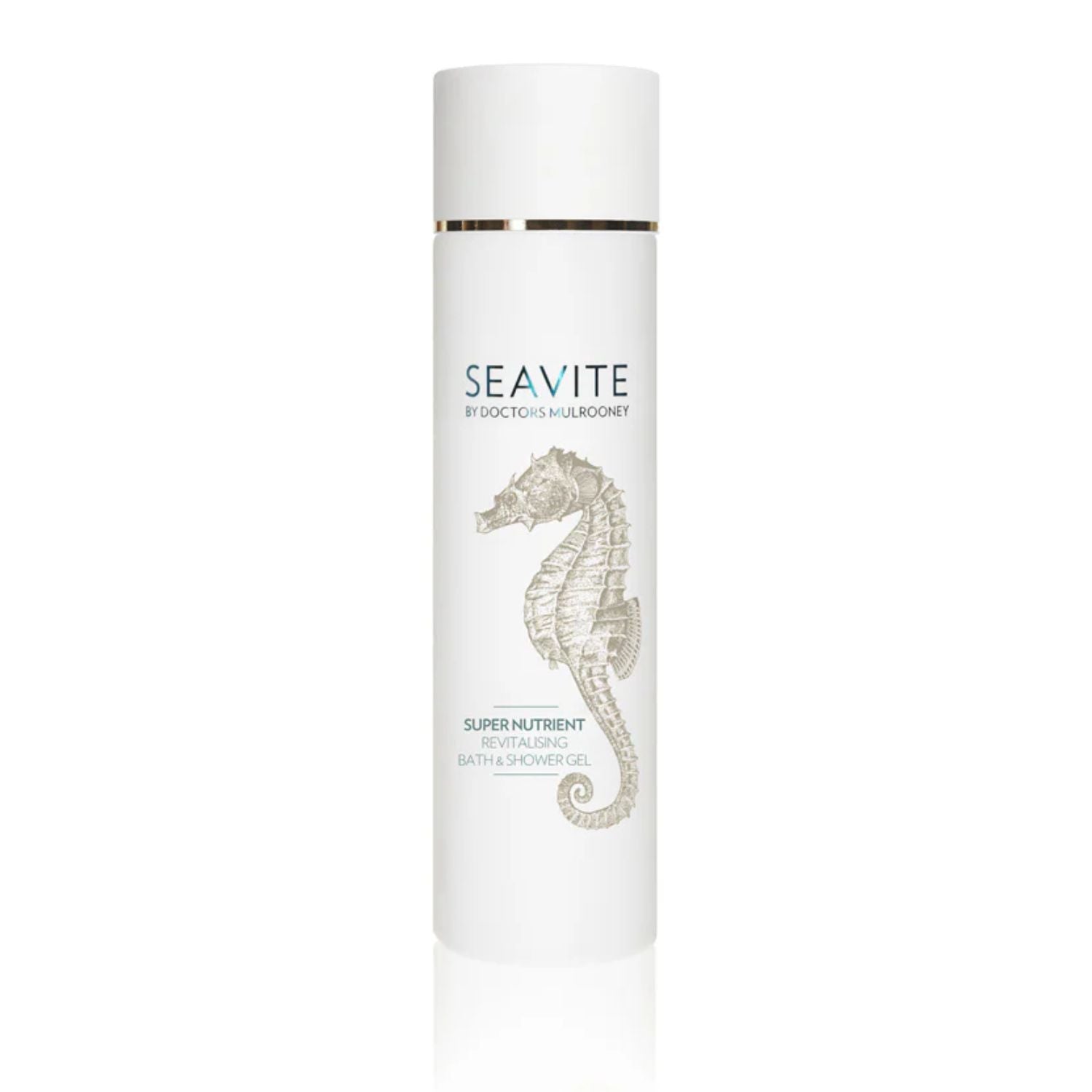 Seavite | Super Nutrient Revitalising Bath & Shower Gel 250ml