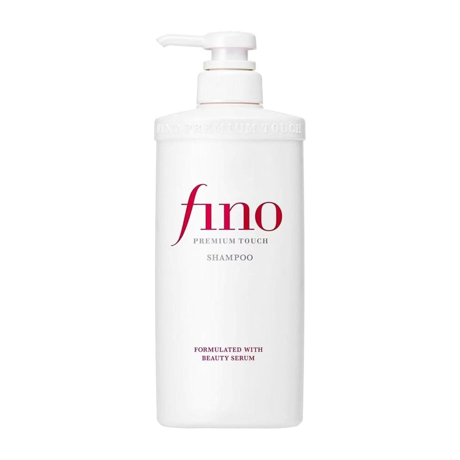 Shiseido | Fino Premium Touch Shampoo 550ml