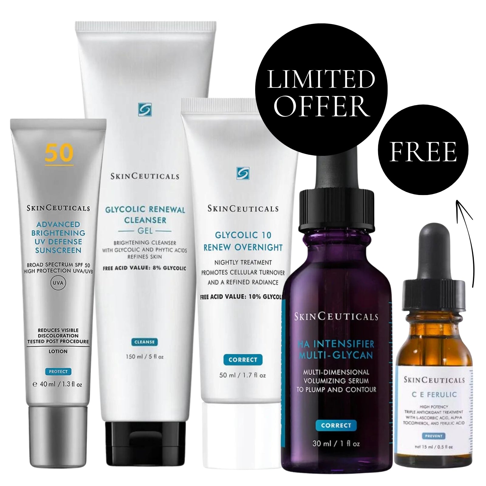 SkinCeuticals | Advanced Brightening Exclusive Bundle