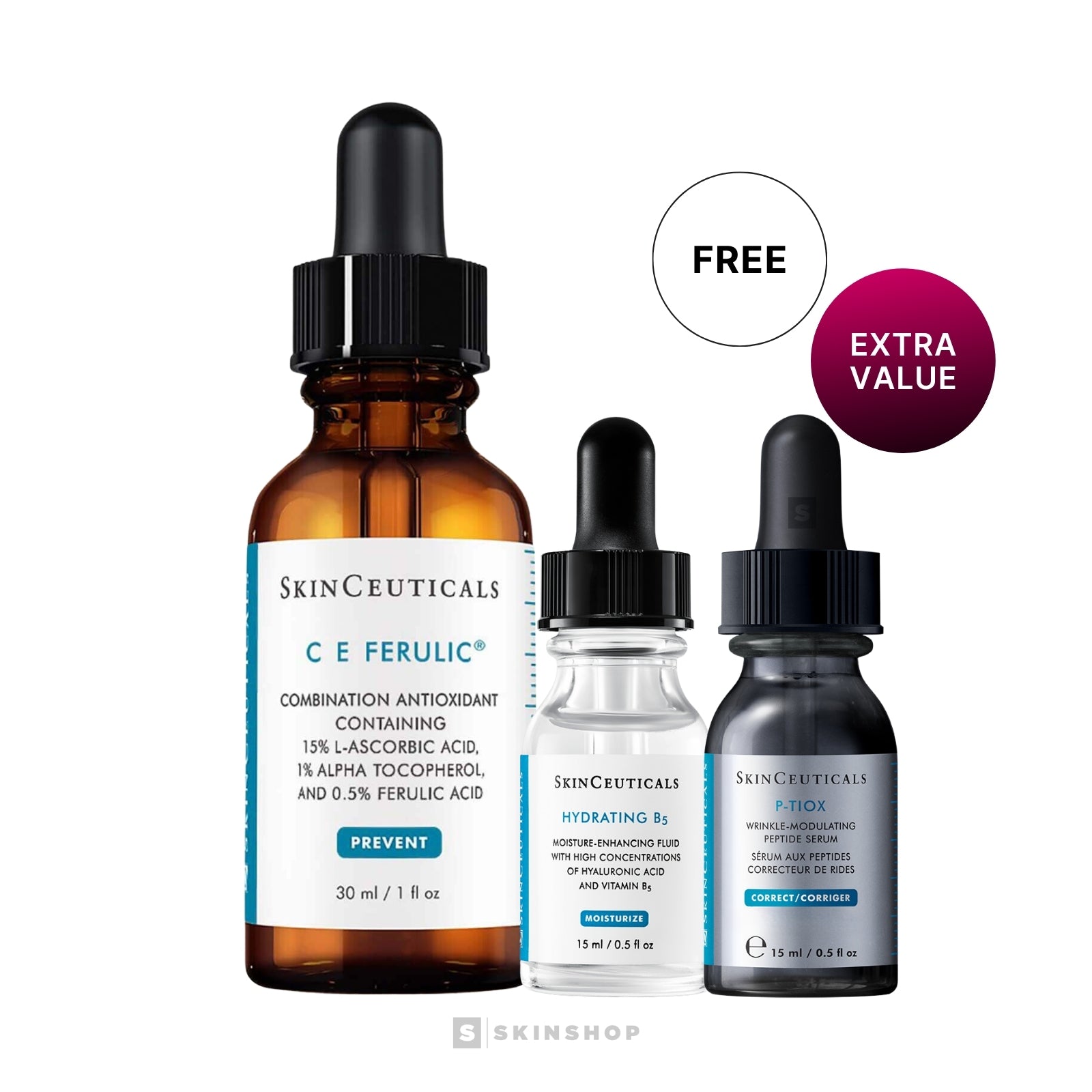 SkinCeuticals | Afterglow Double Up Bundle