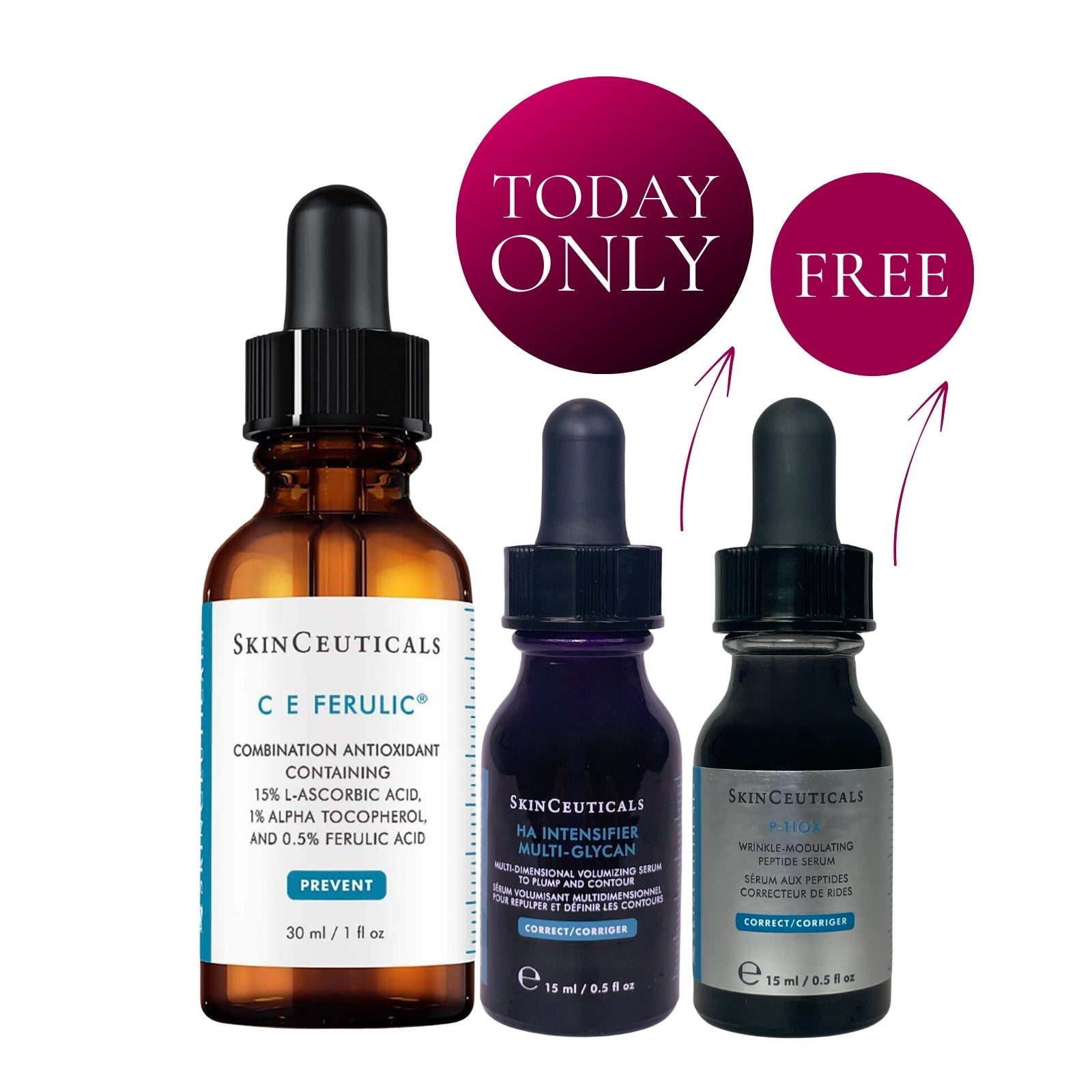 SkinCeuticals | Age Later Bundle