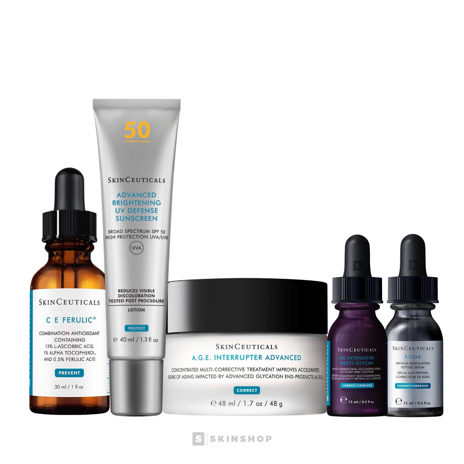 SkinCeuticals | Ageless Deluxe Bundle