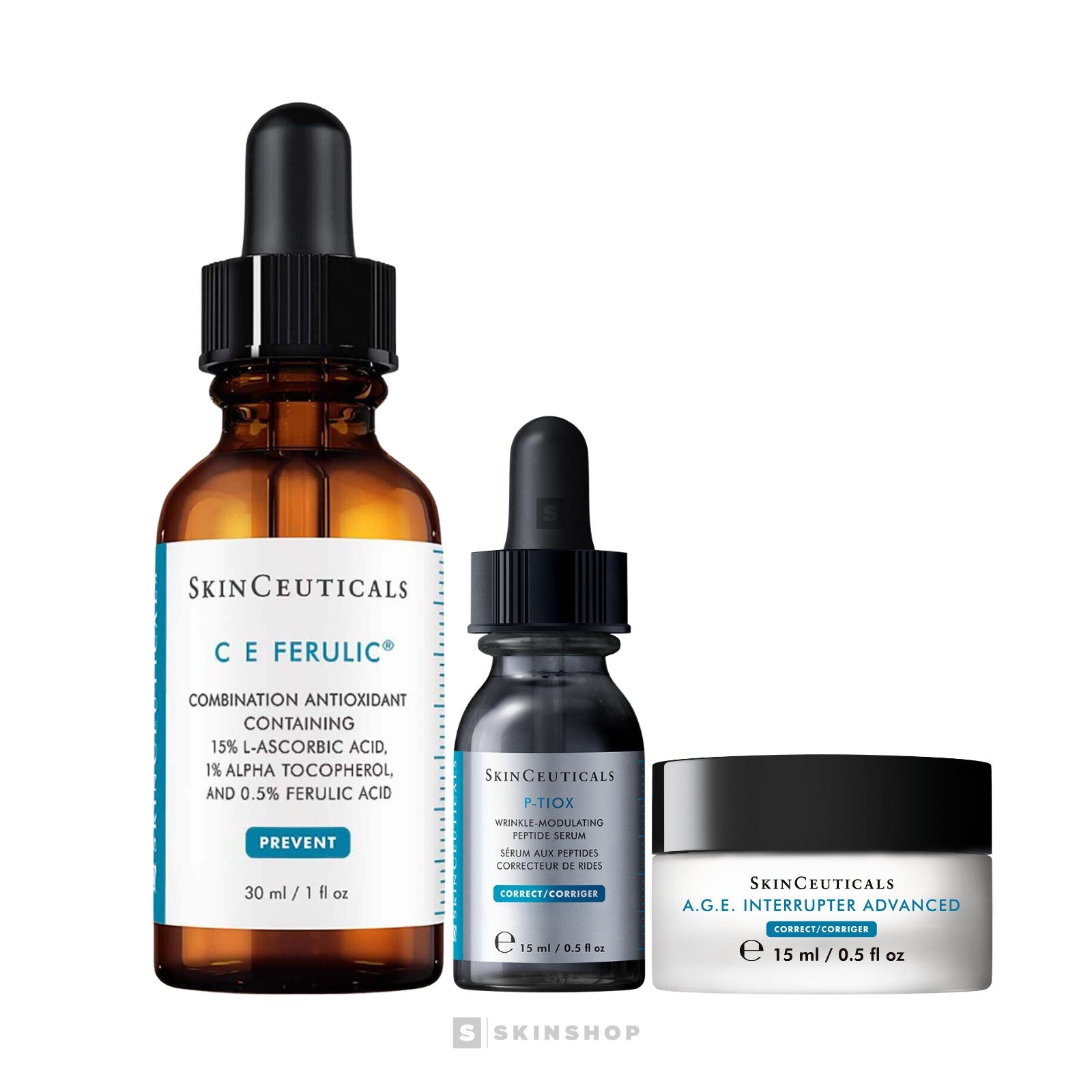 SkinCeuticals | Ageless Double Up Bundle