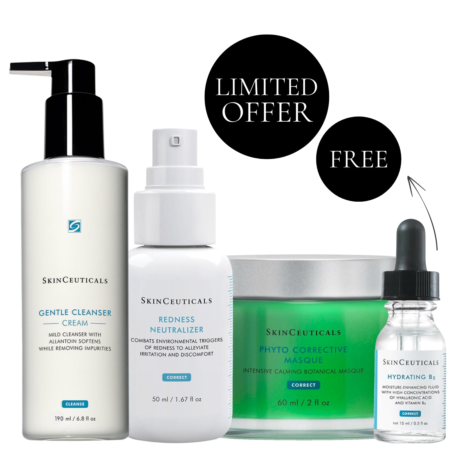 SkinCeuticals | Anti-Redness Bundle